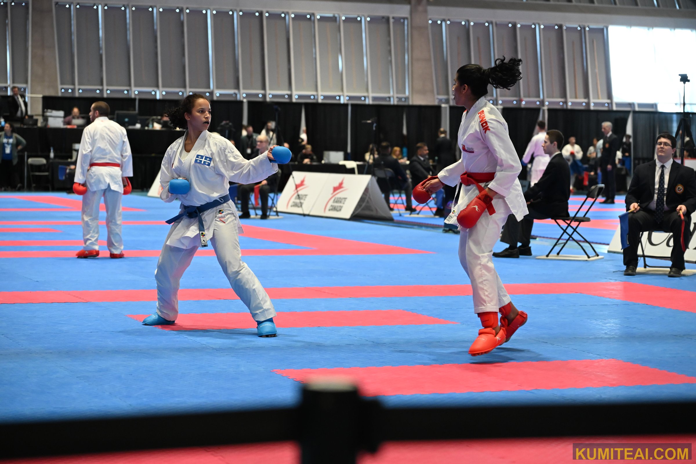Karate Canada National Championship 2025 event photo