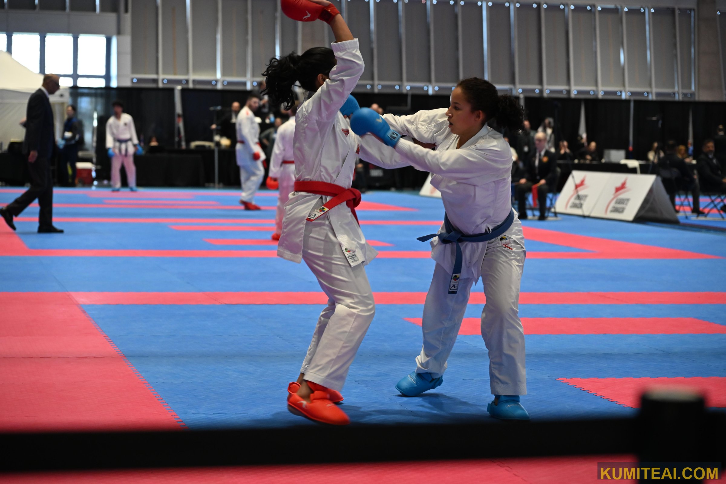 Karate Canada National Championship 2025 event photo
