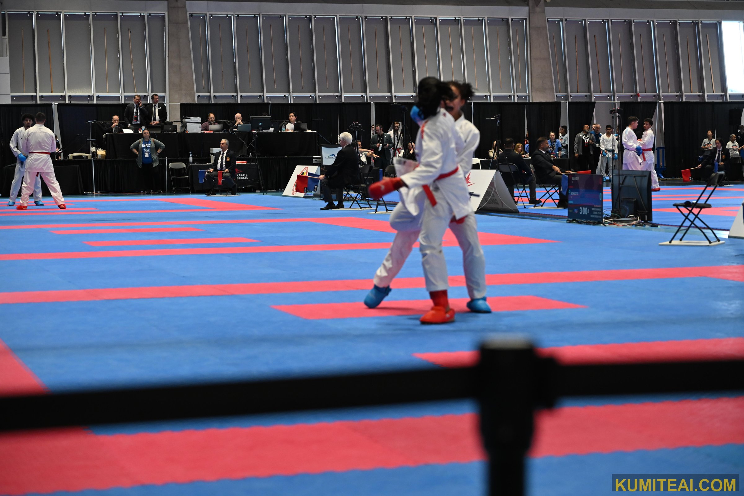 Karate Canada National Championship 2025 event photo