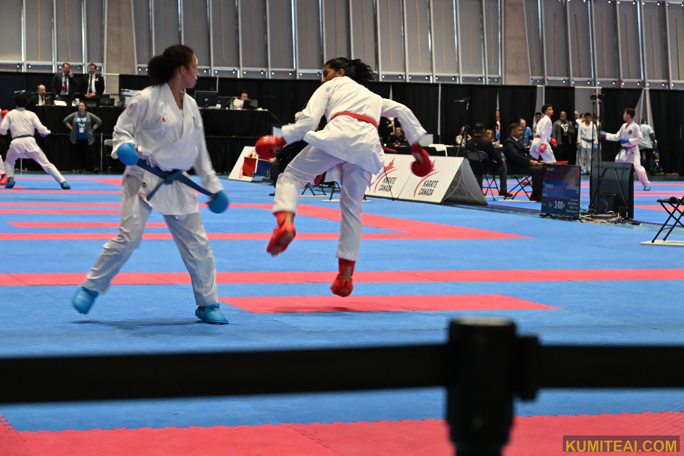 Karate Canada National Championship 2025 event photo
