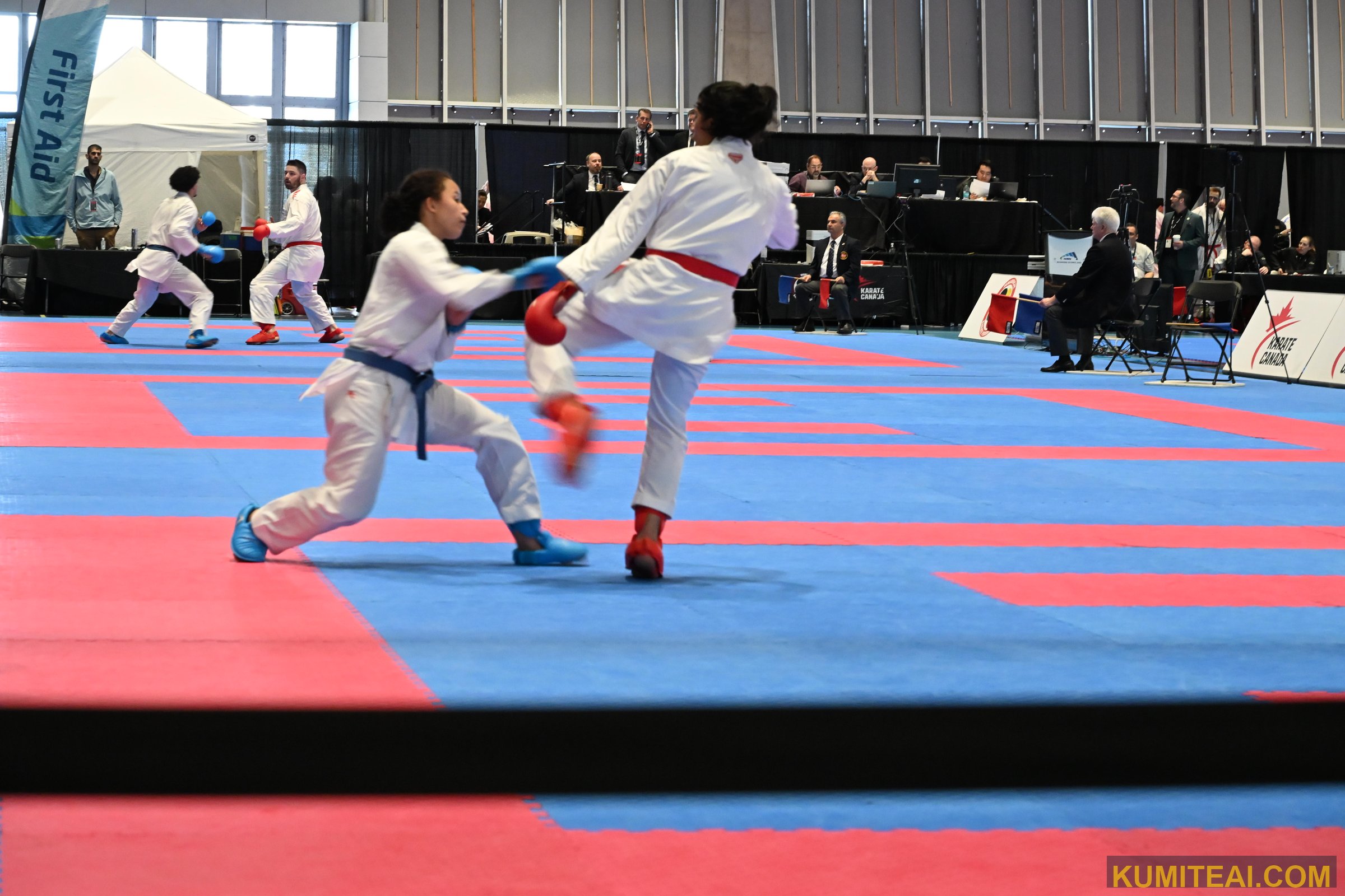 Karate Canada National Championship 2025 event photo