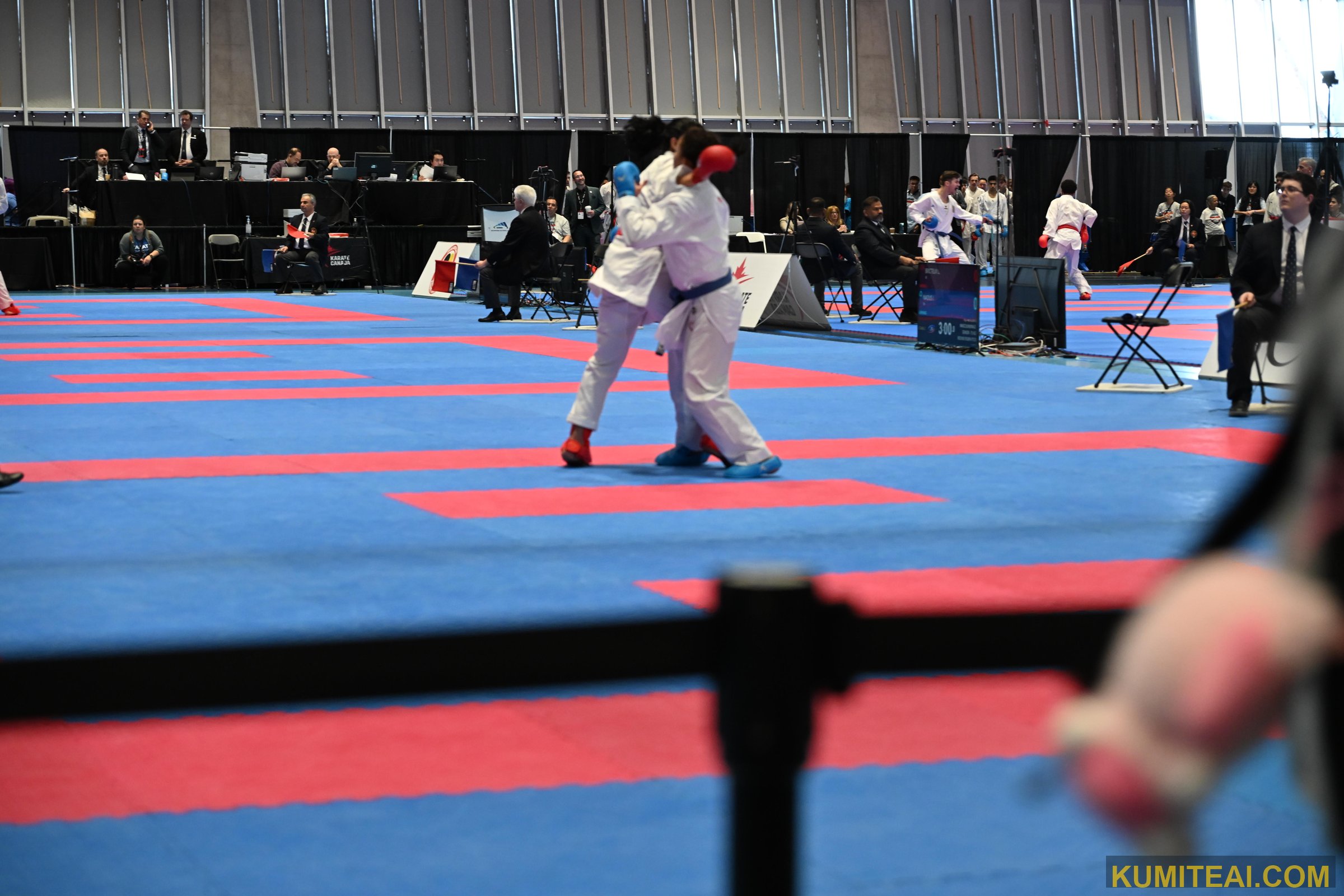 Karate Canada National Championship 2025 event photo