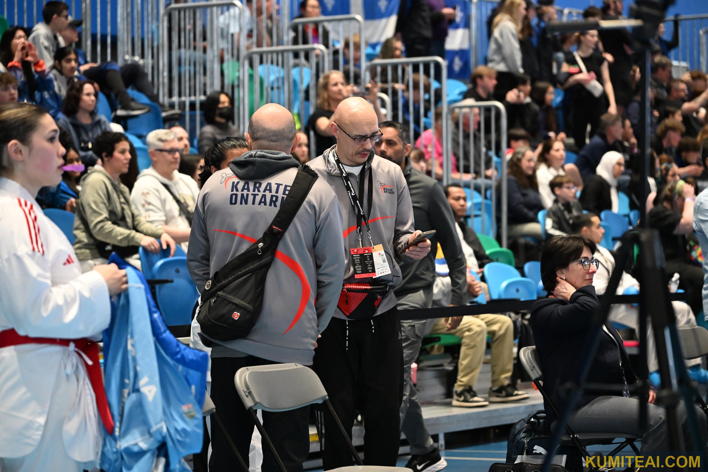 Karate Canada National Championship 2025 event photo