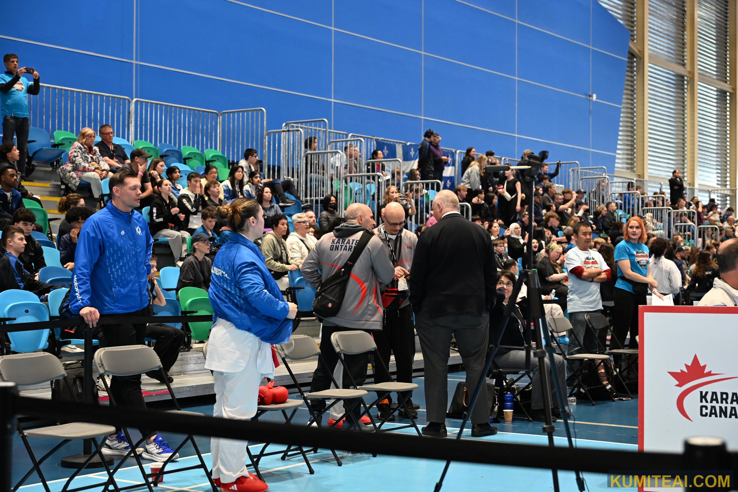 Karate Canada National Championship 2025 event photo