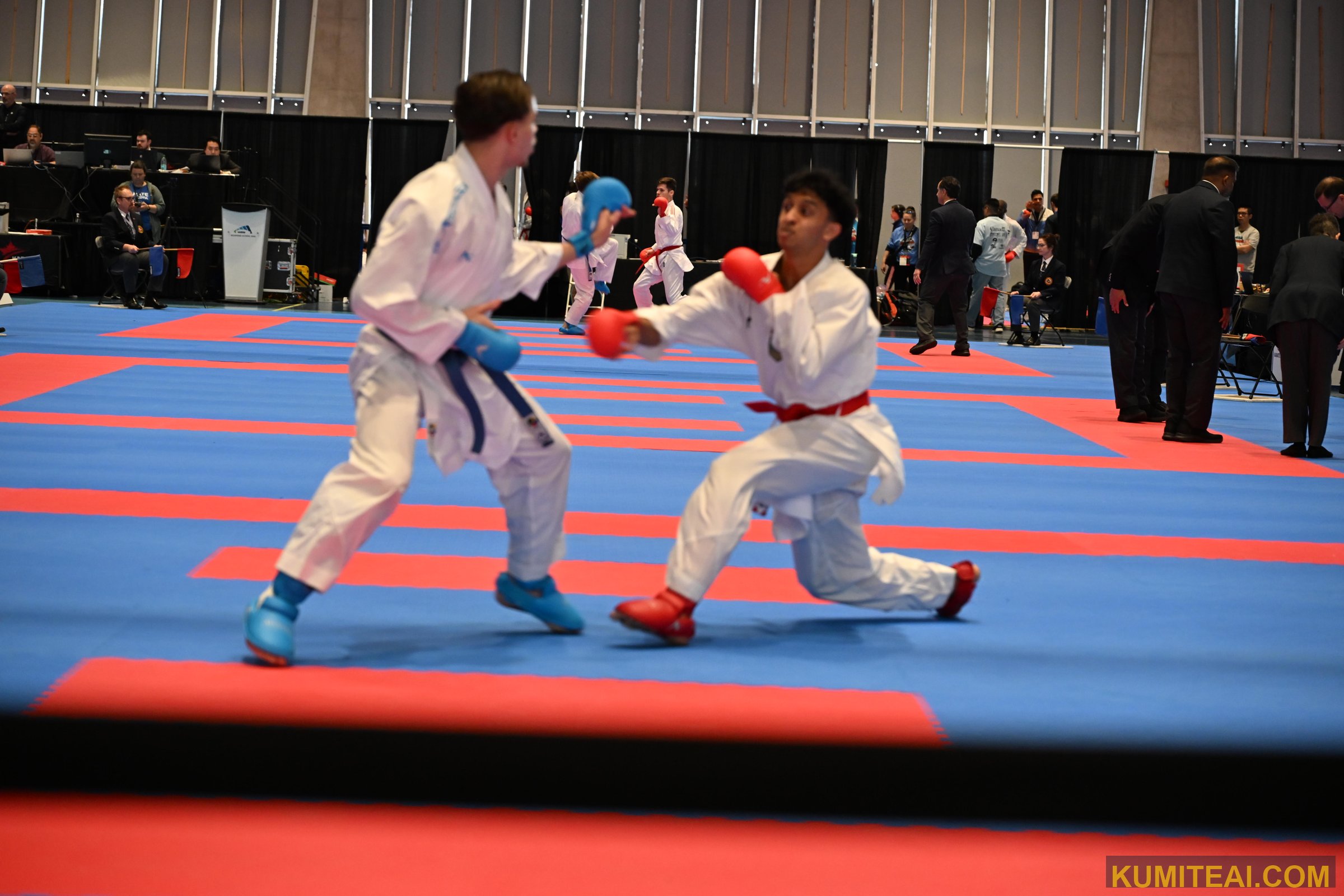 Karate Canada National Championship 2025 event photo