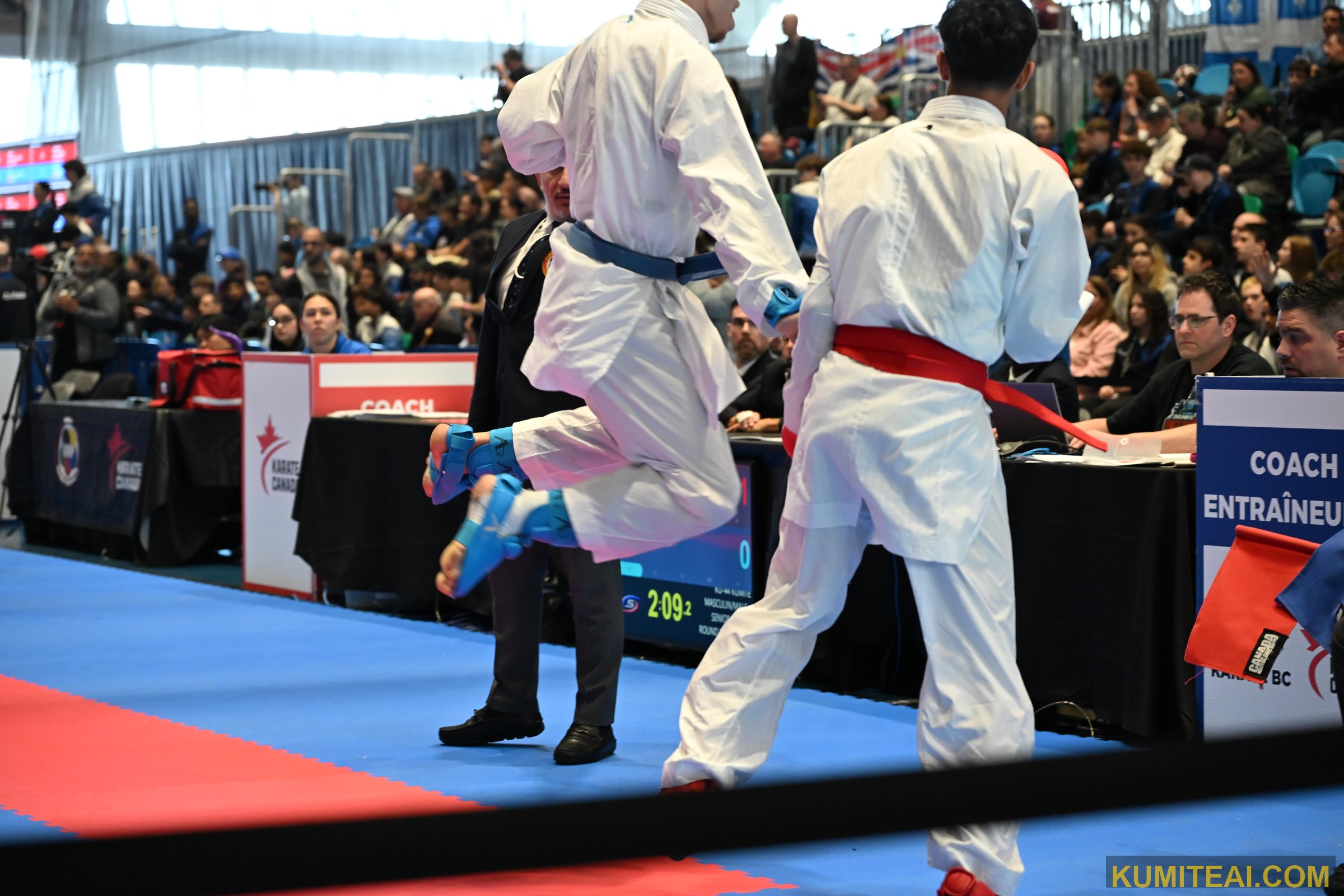 Karate Canada National Championship 2025 event photo