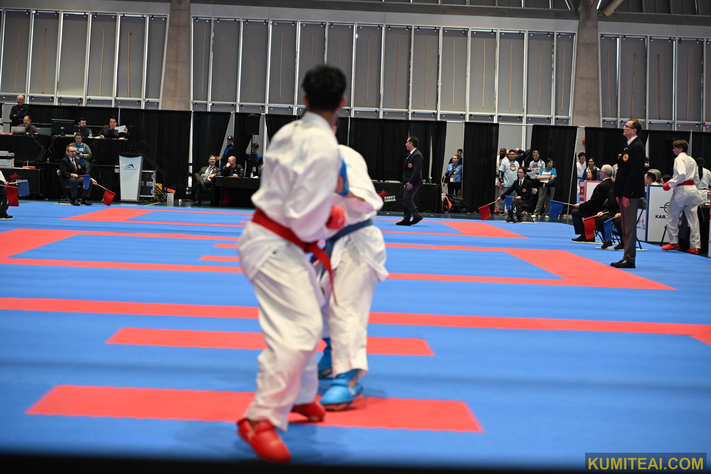 Karate Canada National Championship 2025 event photo
