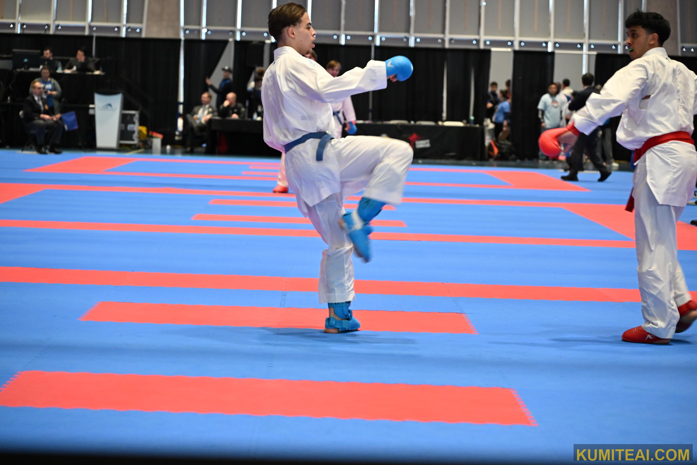 Karate Canada National Championship 2025 event photo