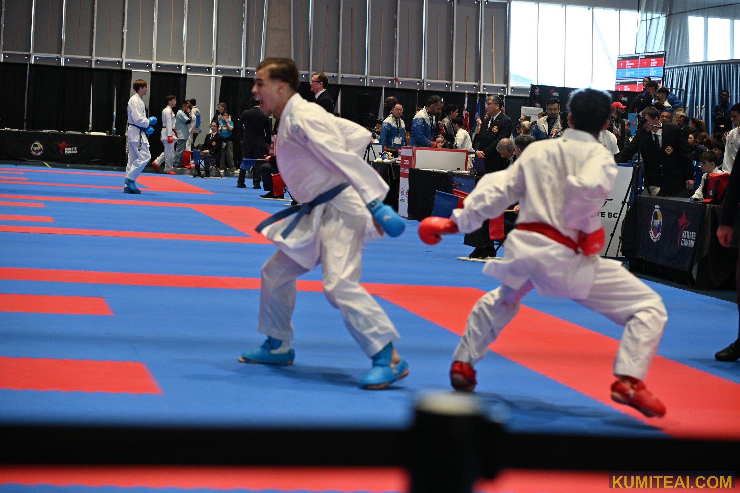 Karate Canada National Championship 2025 event photo