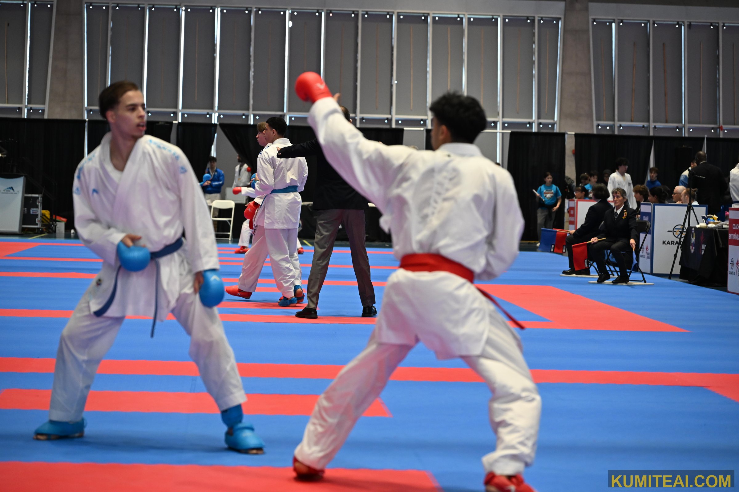 Karate Canada National Championship 2025 event photo