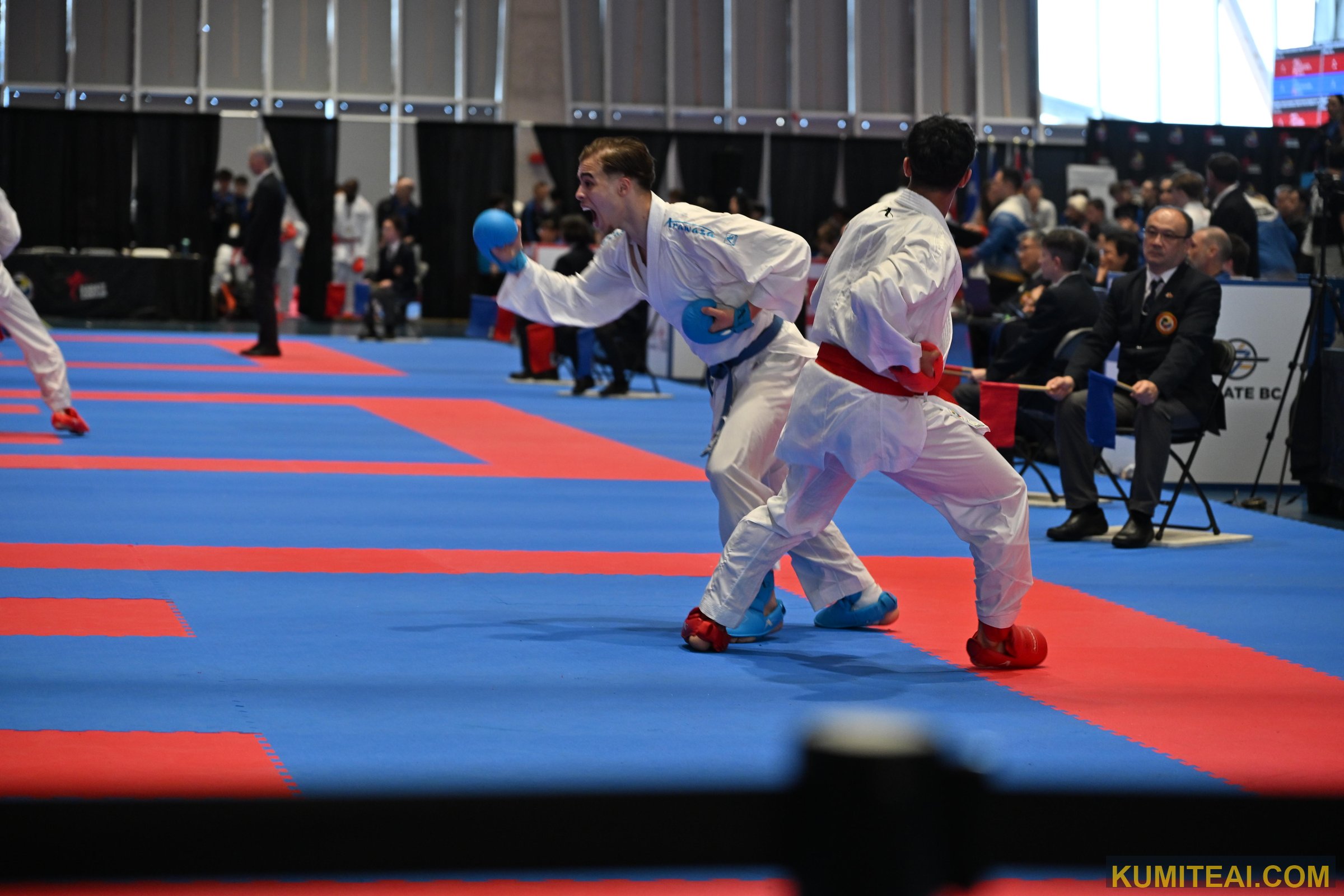 Karate Canada National Championship 2025 event photo