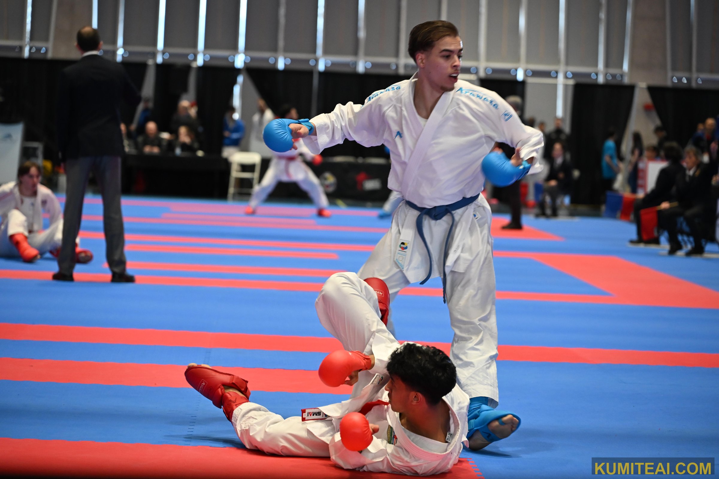 Karate Canada National Championship 2025 event photo