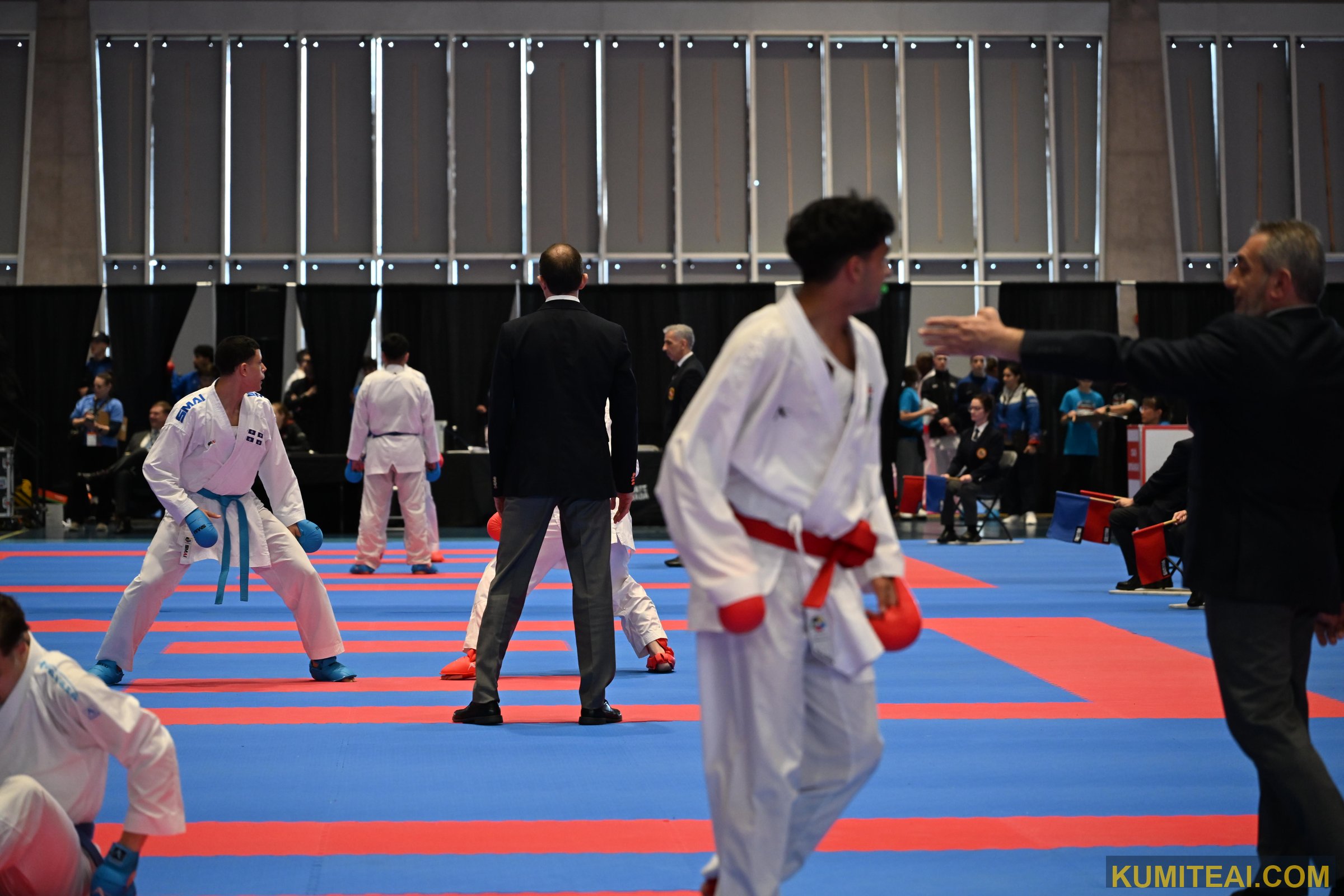 Karate Canada National Championship 2025 event photo