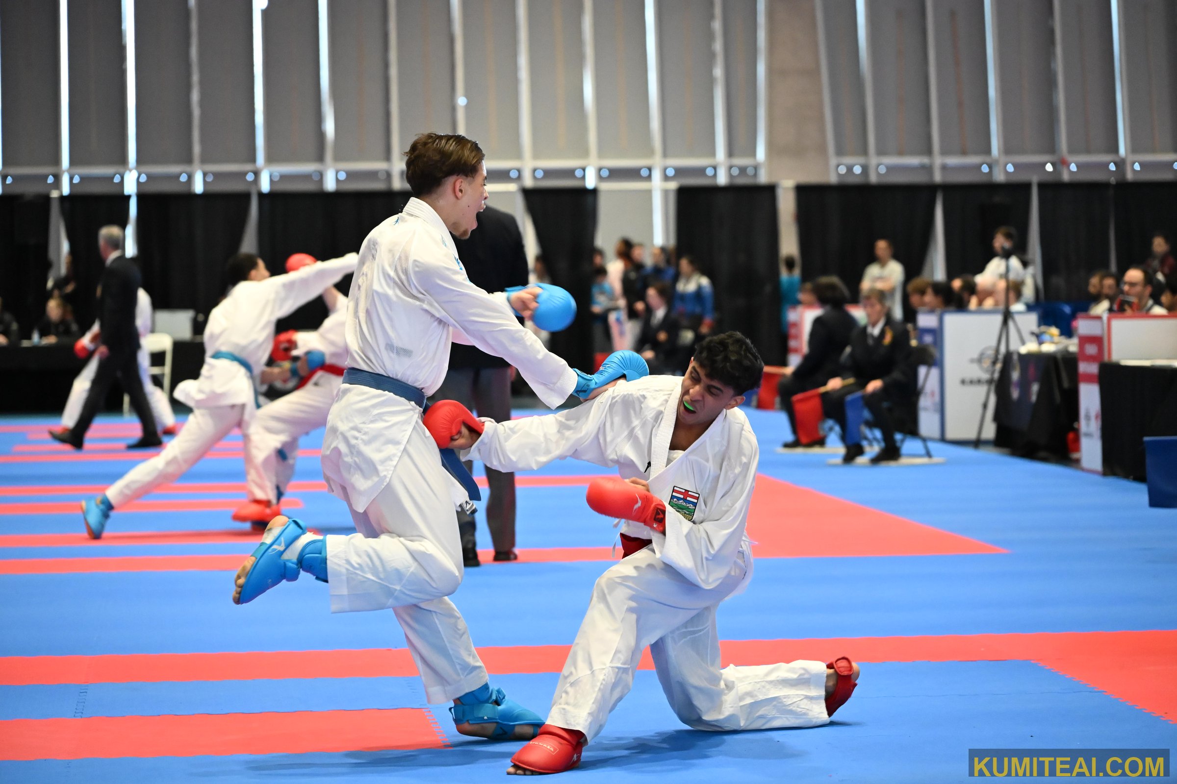 Karate Canada National Championship 2025 event photo