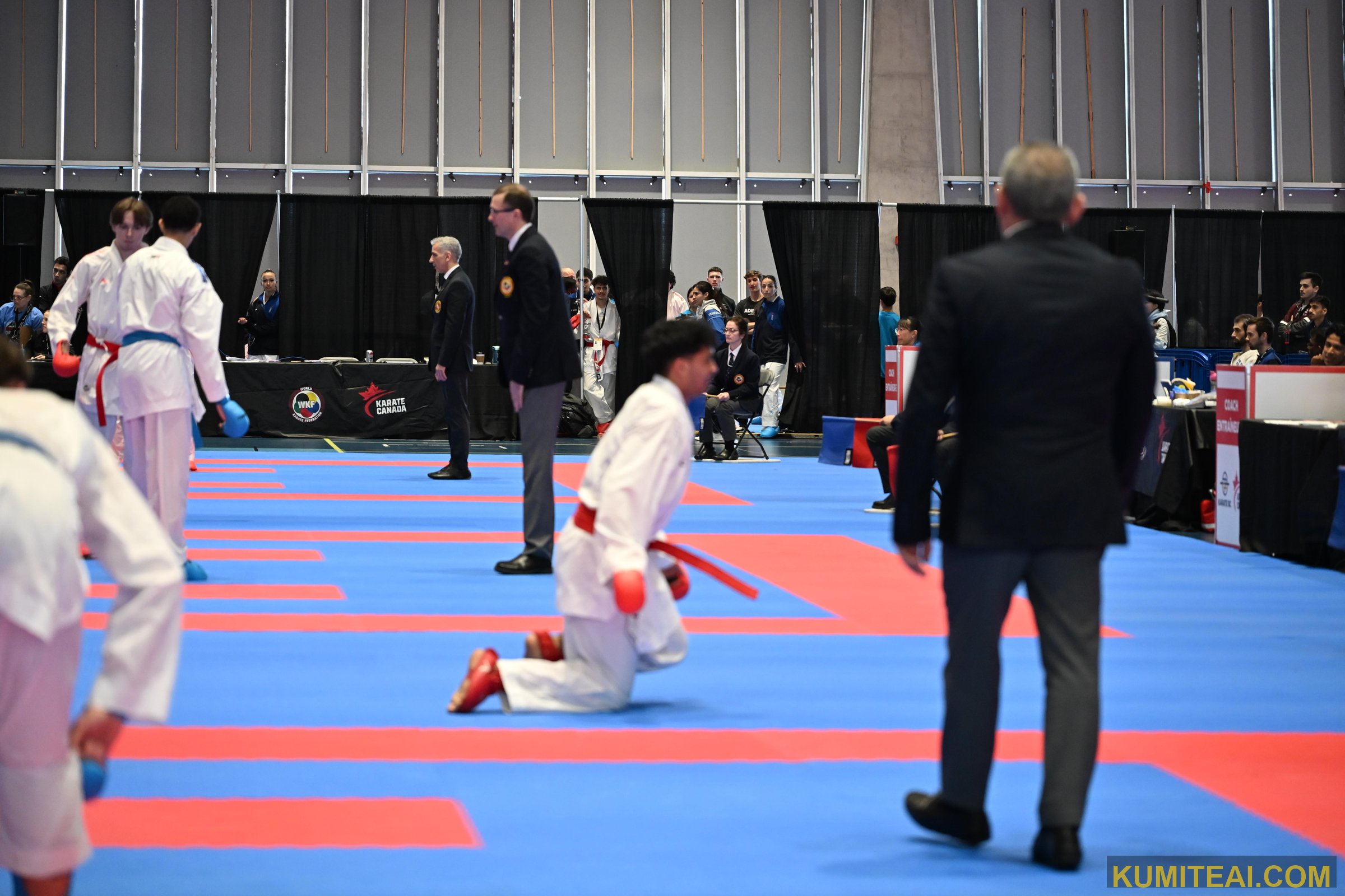 Karate Canada National Championship 2025 event photo
