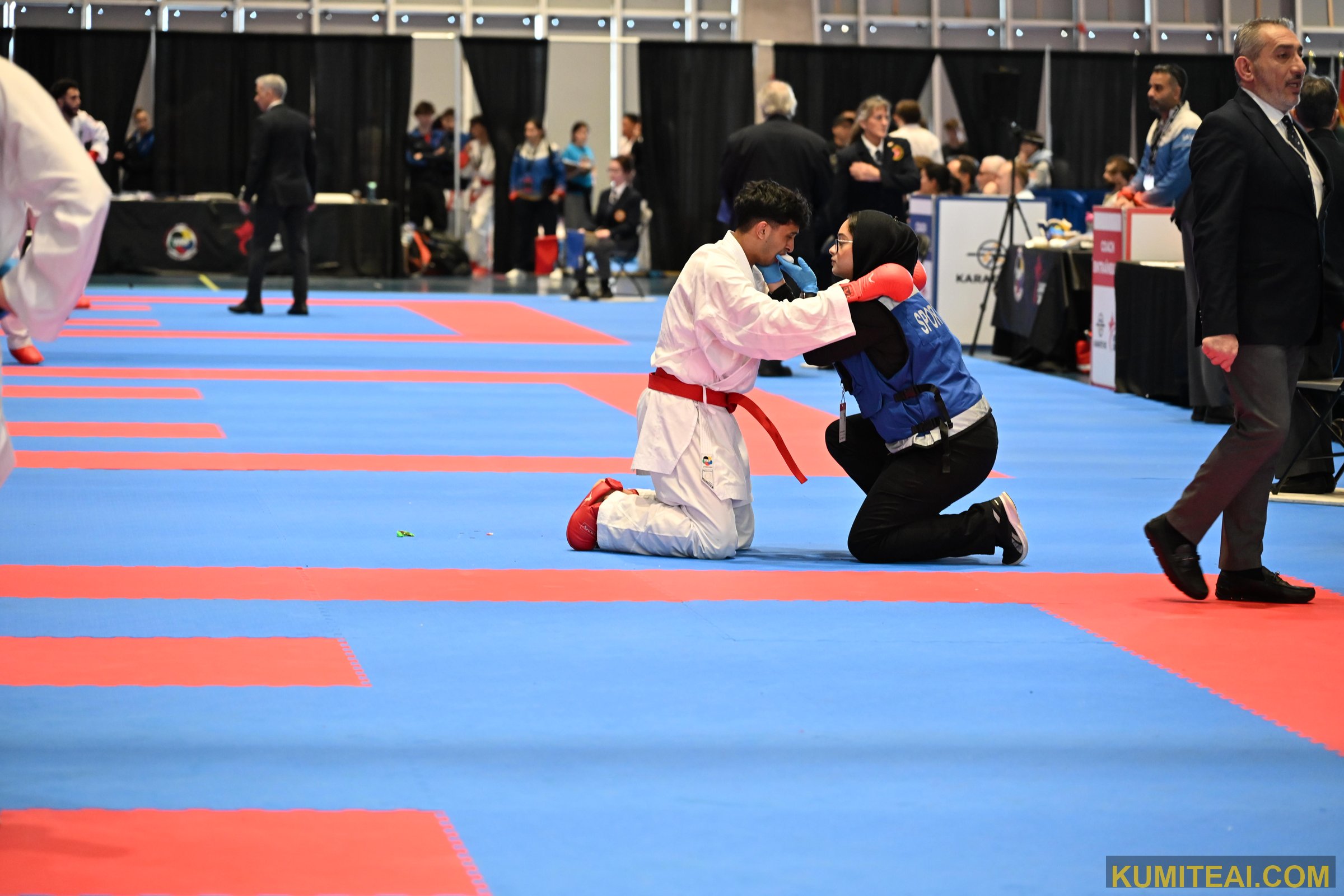 Karate Canada National Championship 2025 event photo