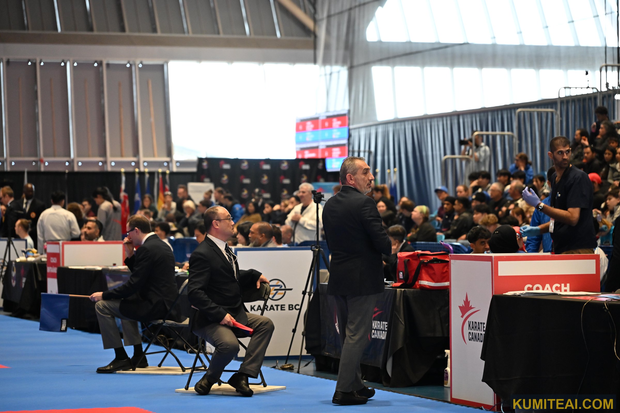 Karate Canada National Championship 2025 event photo
