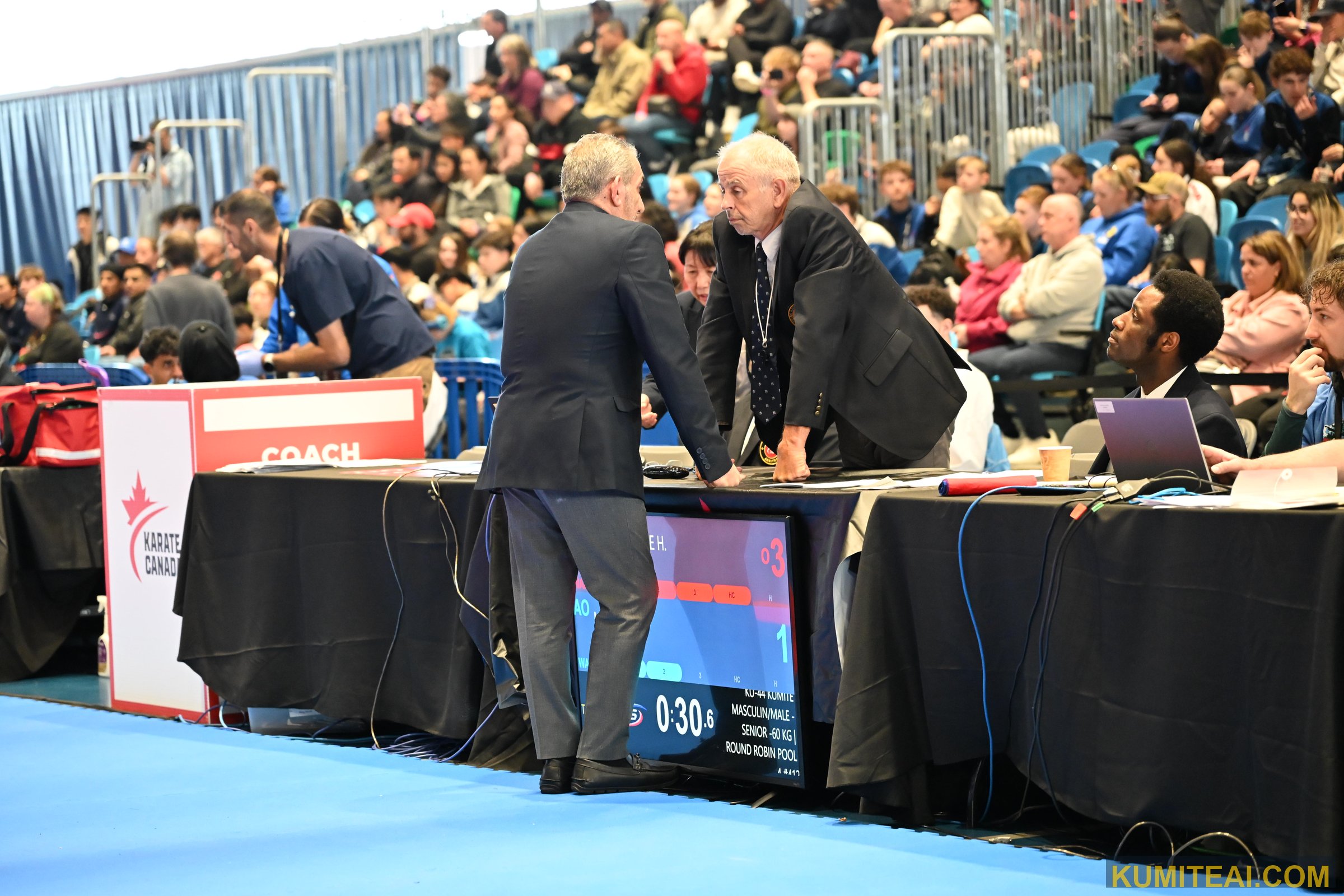 Karate Canada National Championship 2025 event photo