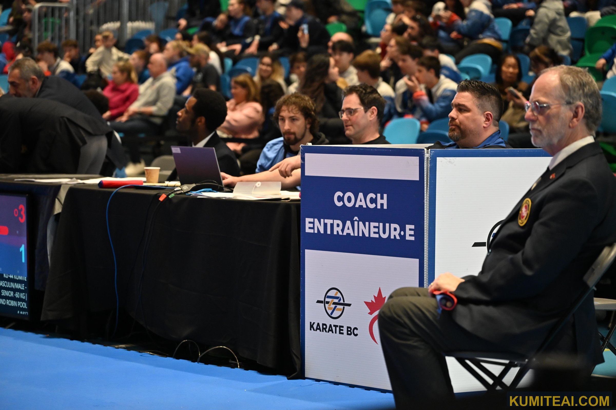 Karate Canada National Championship 2025 event photo