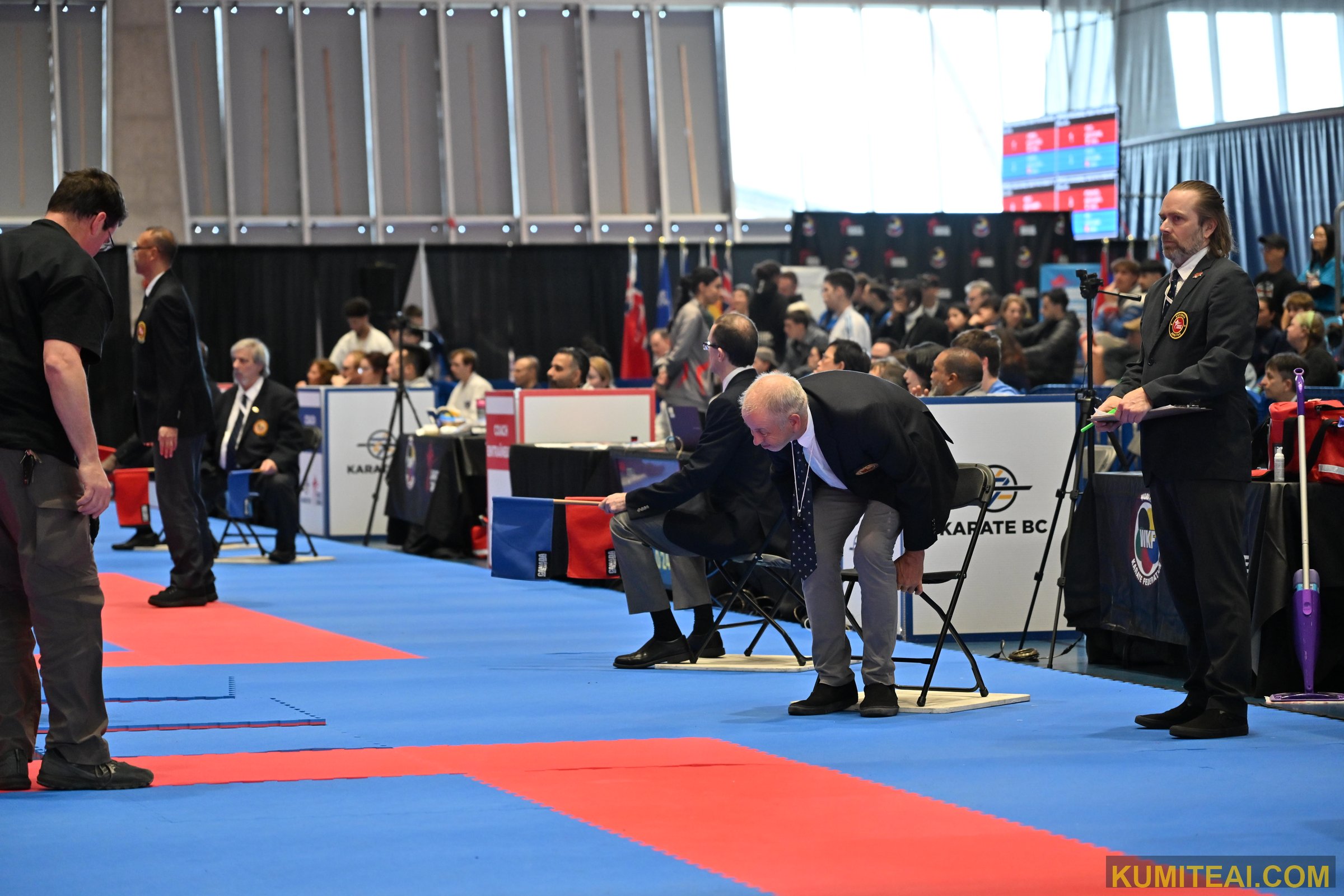 Karate Canada National Championship 2025 event photo
