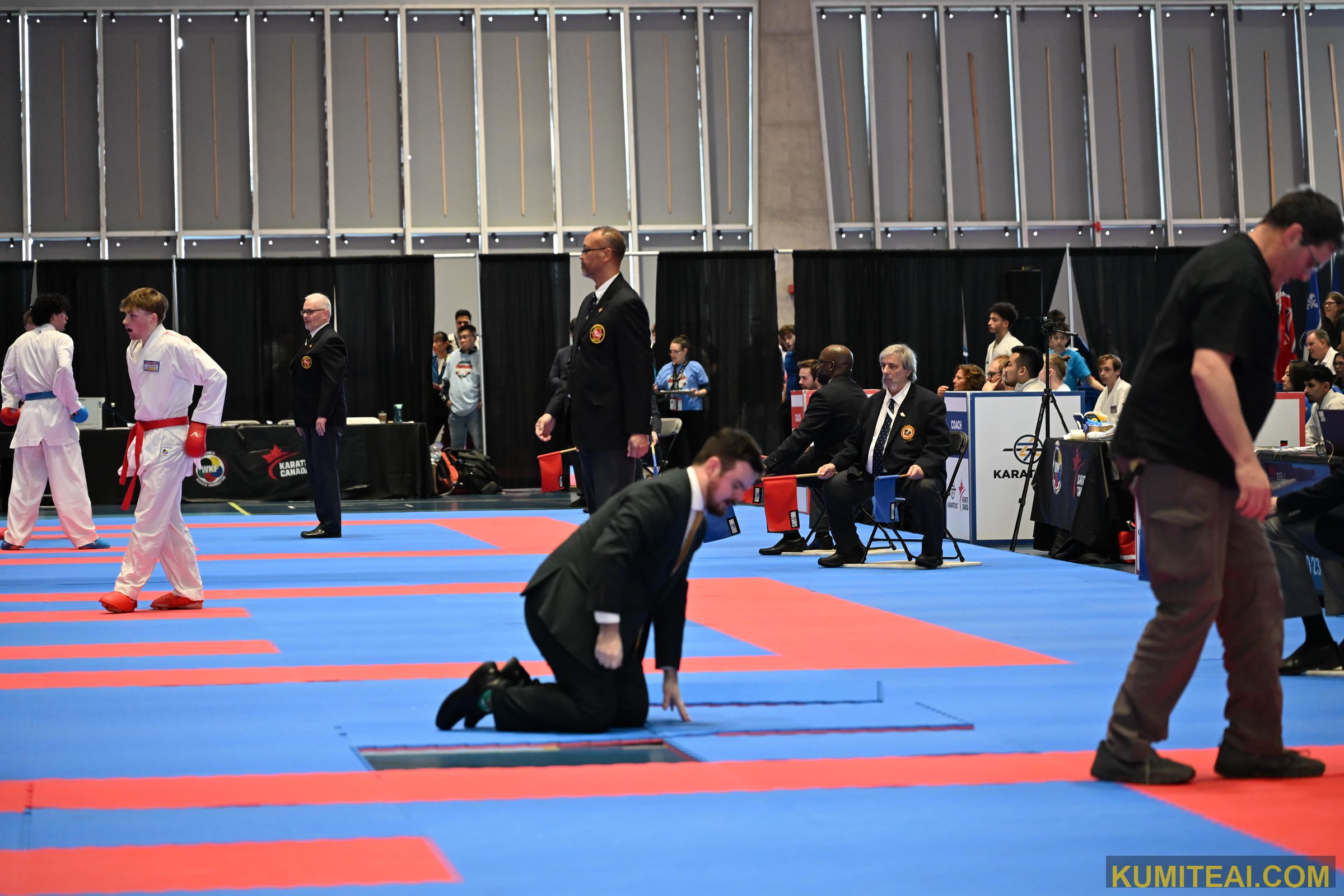 Karate Canada National Championship 2025 event photo