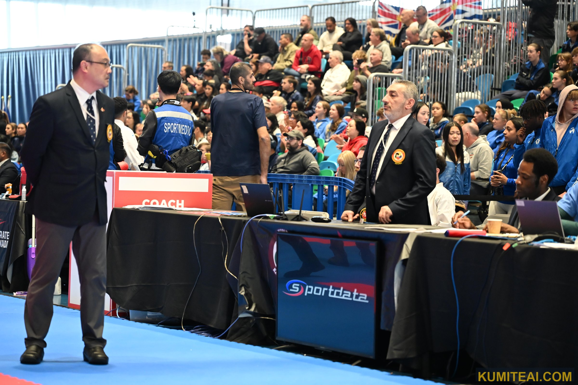 Karate Canada National Championship 2025 event photo