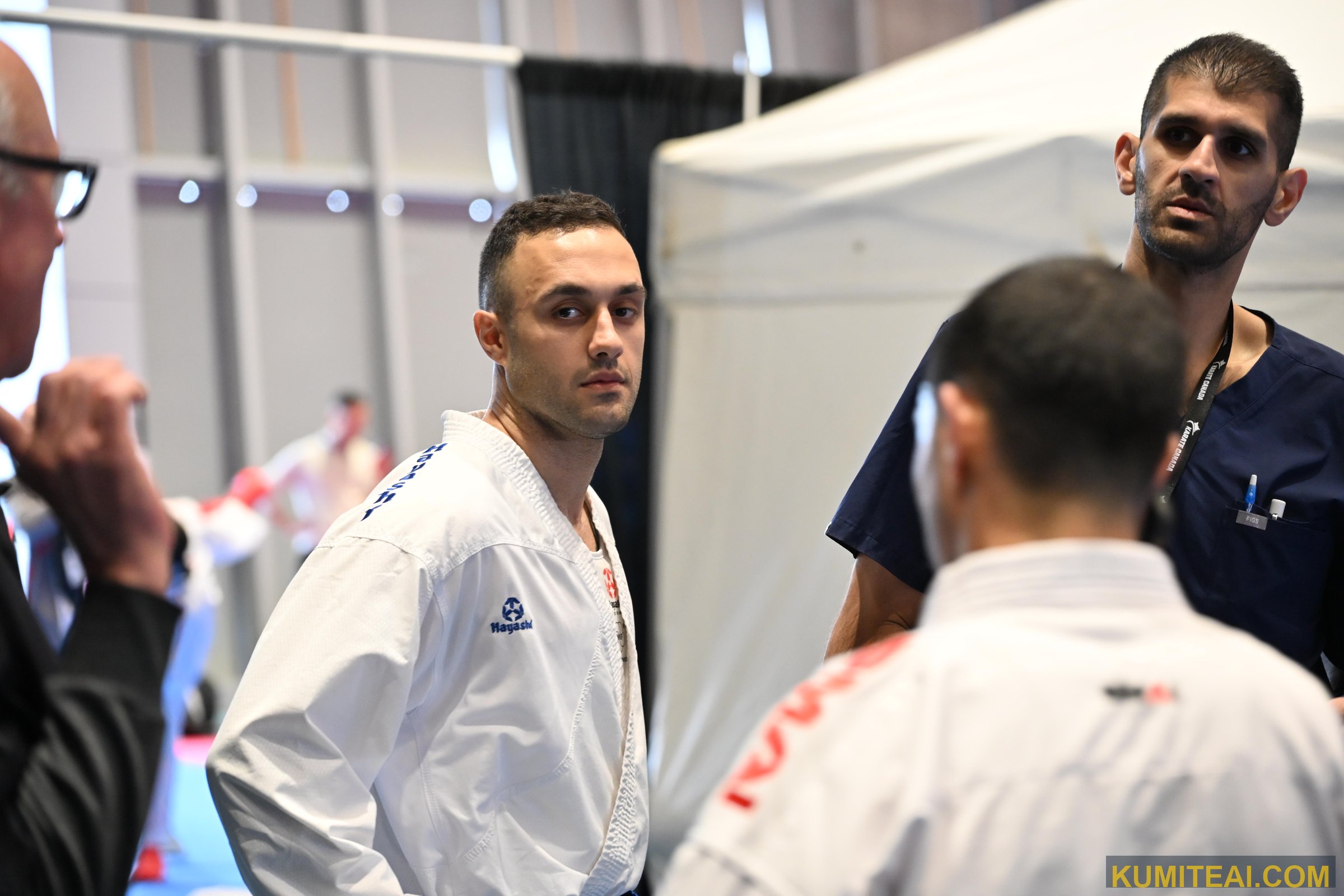Karate Canada National Championship 2025 event photo