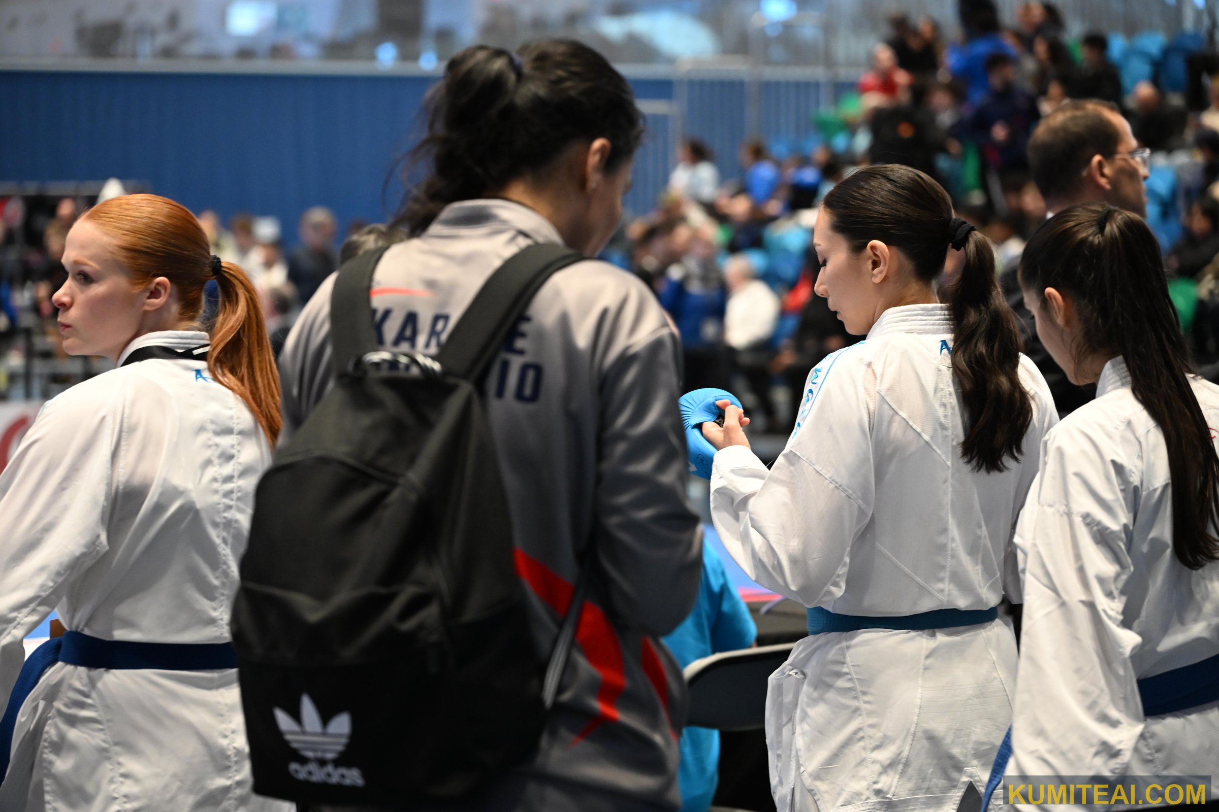Karate Canada National Championship 2025 event photo