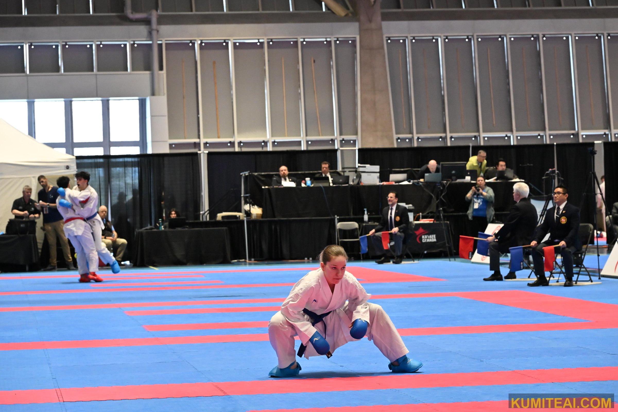 Karate Canada National Championship 2025 event photo