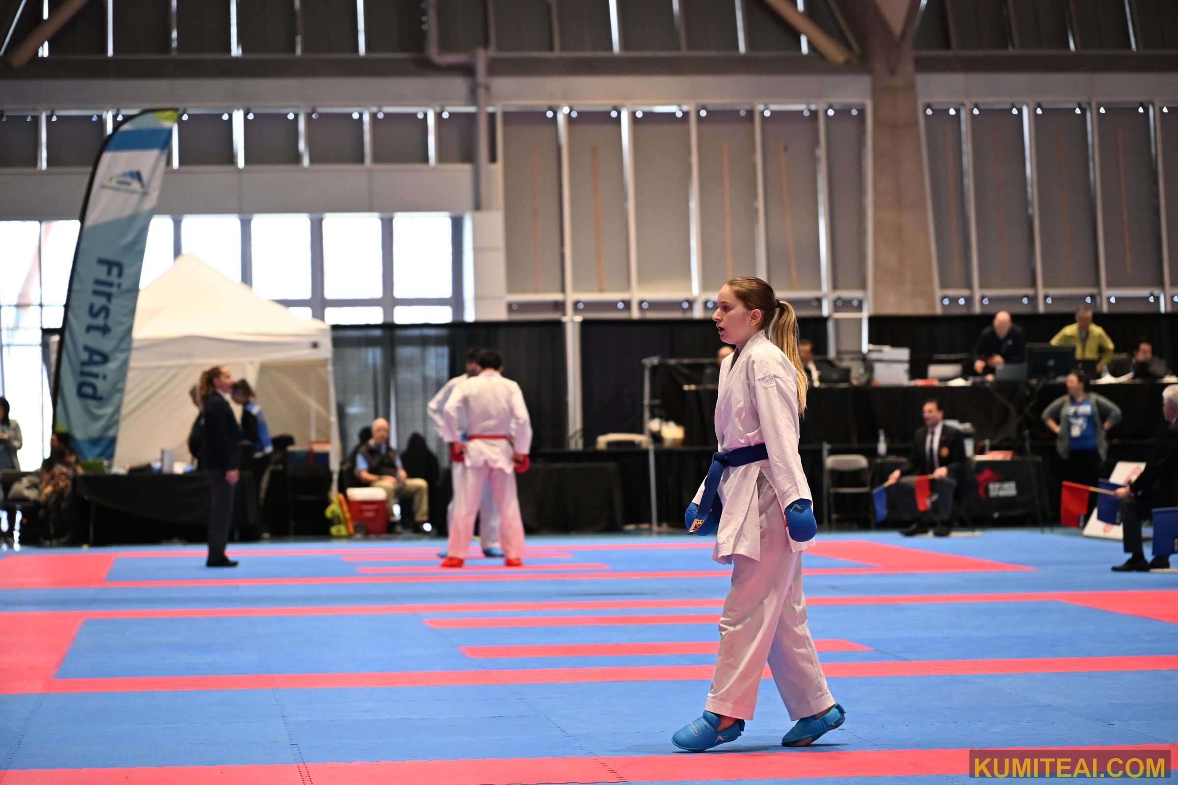 Karate Canada National Championship 2025 event photo
