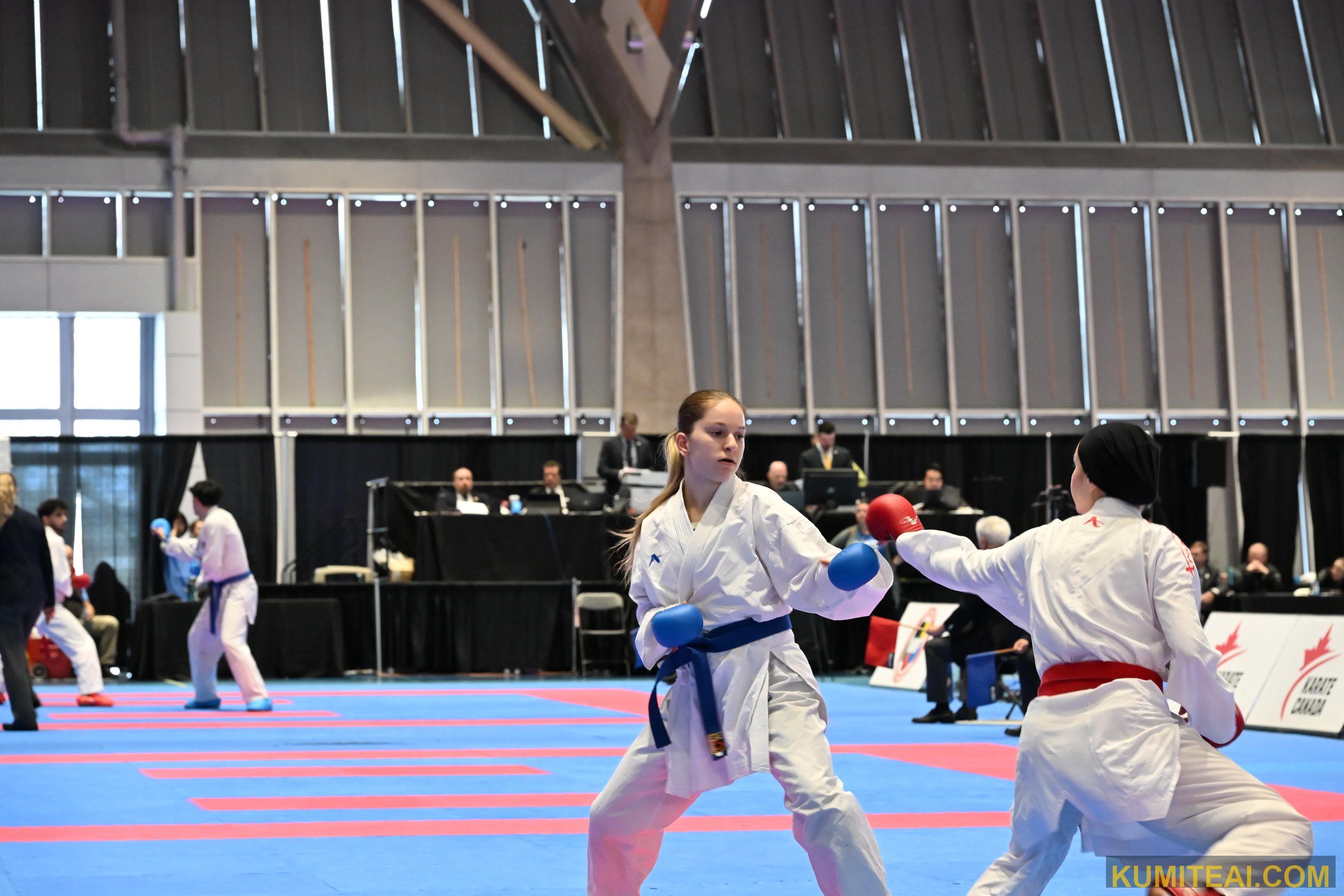 Karate Canada National Championship 2025 event photo