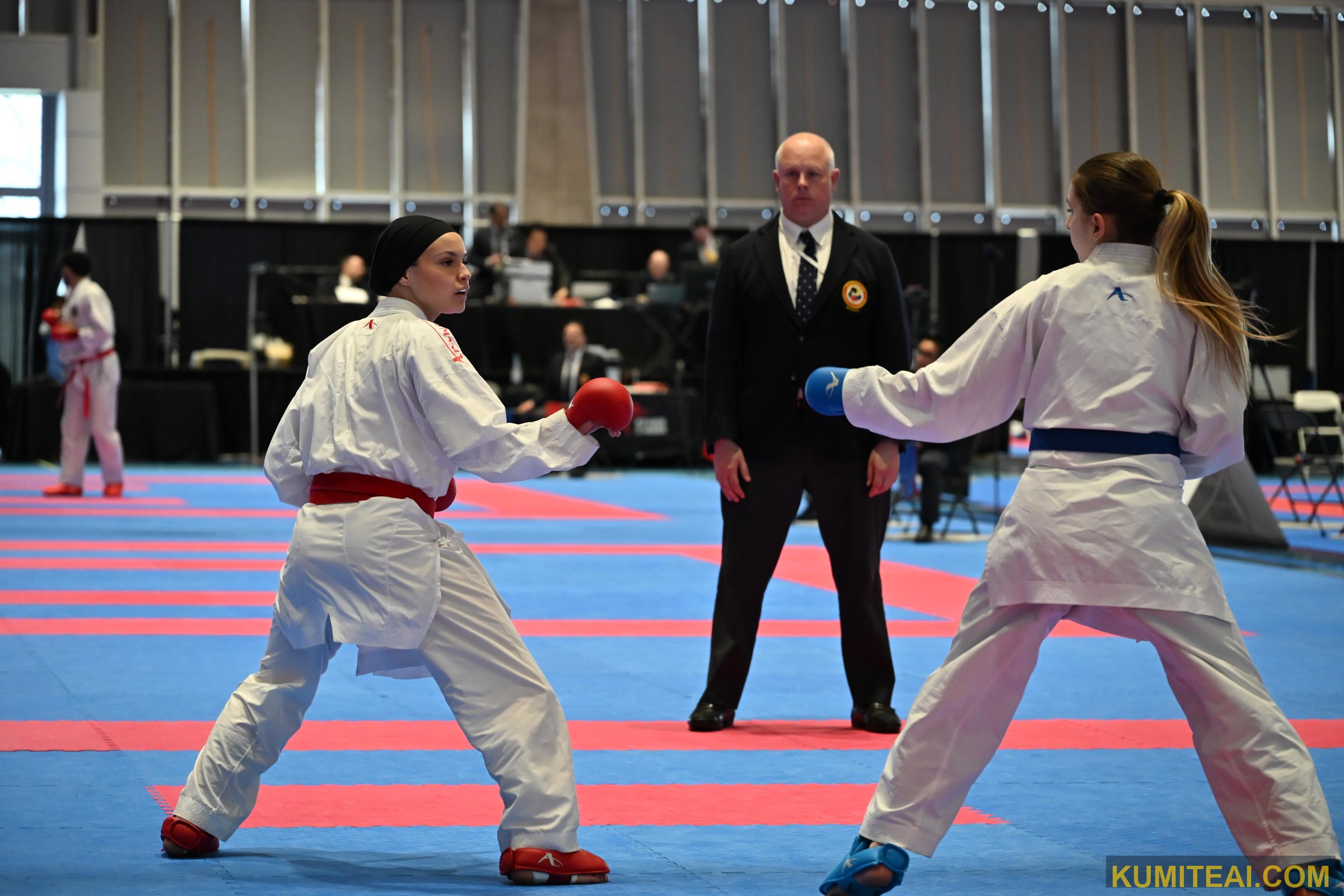 Karate Canada National Championship 2025 event photo