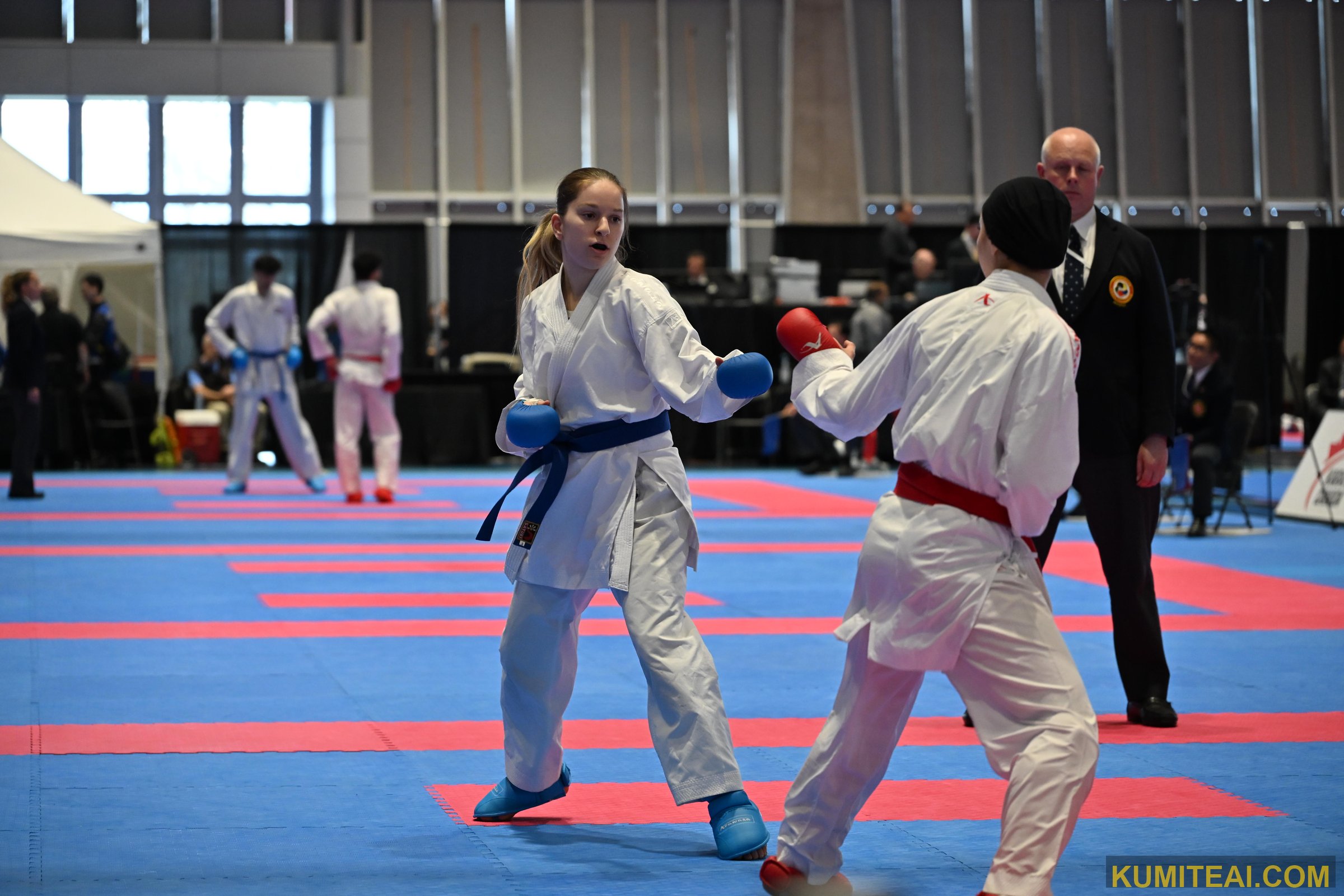Karate Canada National Championship 2025 event photo