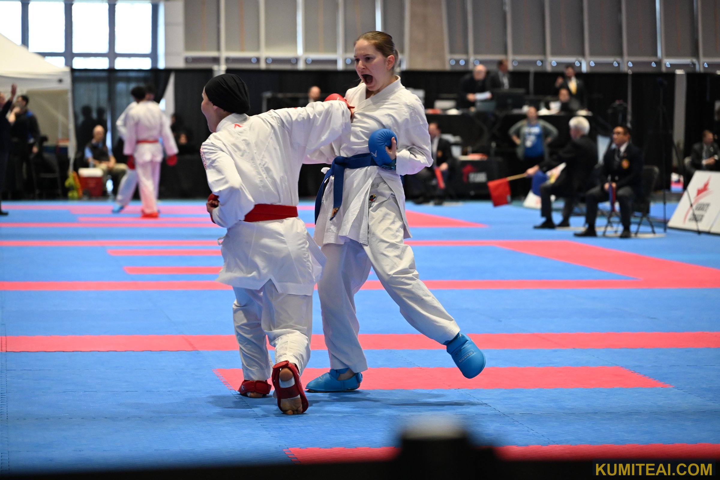 Karate Canada National Championship 2025 event photo