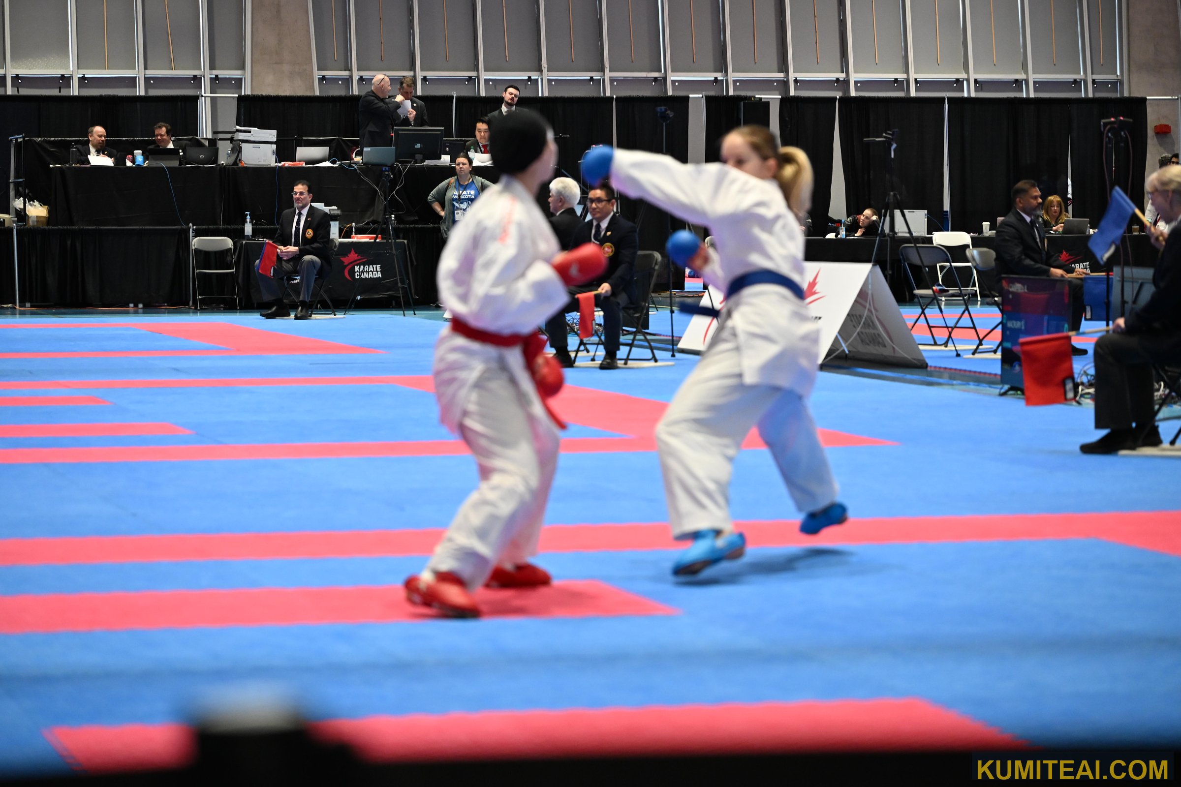 Karate Canada National Championship 2025 event photo