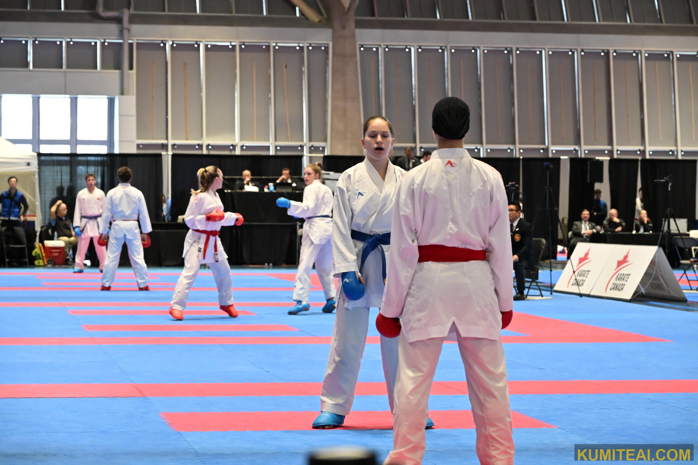 Karate Canada National Championship 2025 event photo