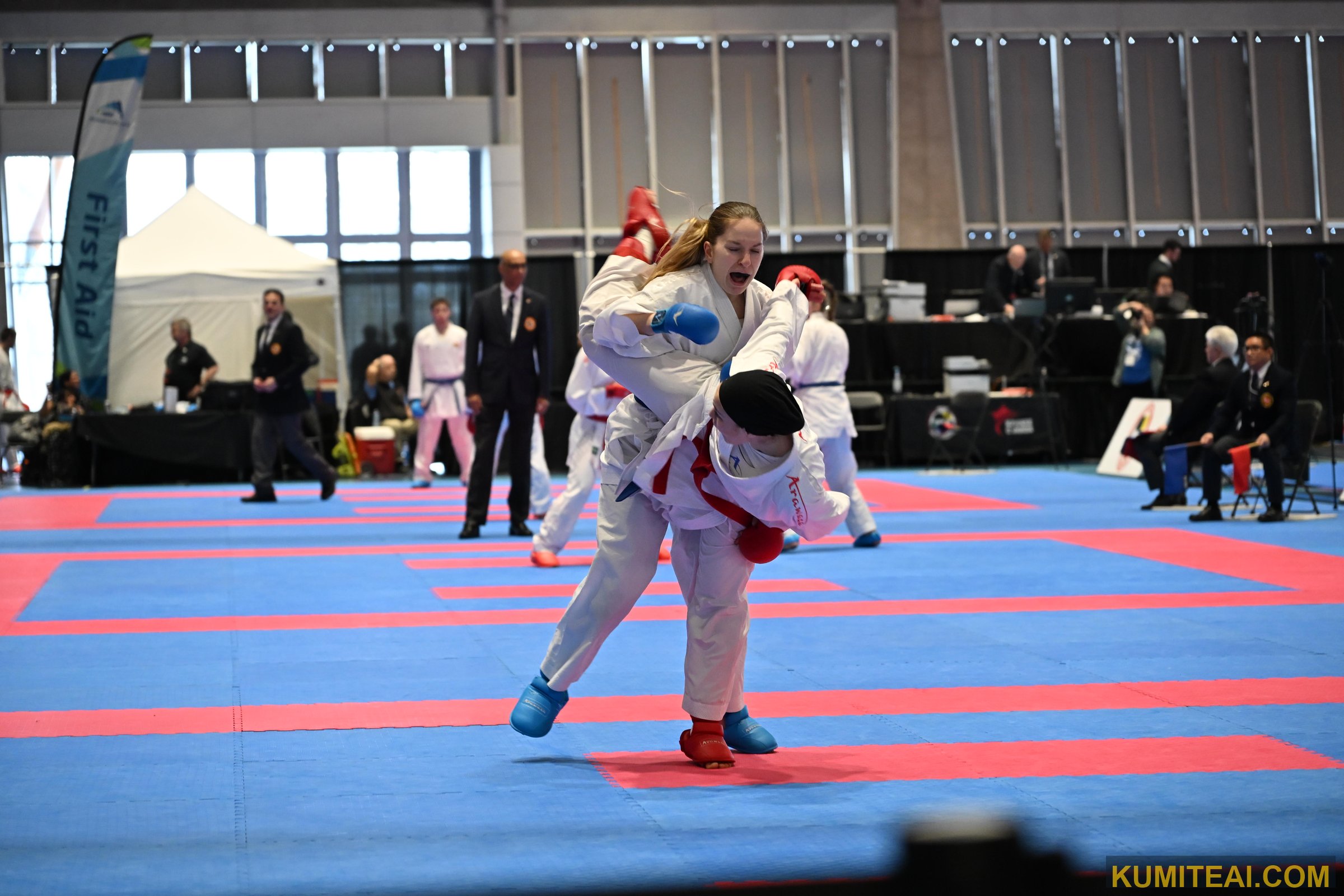 Karate Canada National Championship 2025 event photo