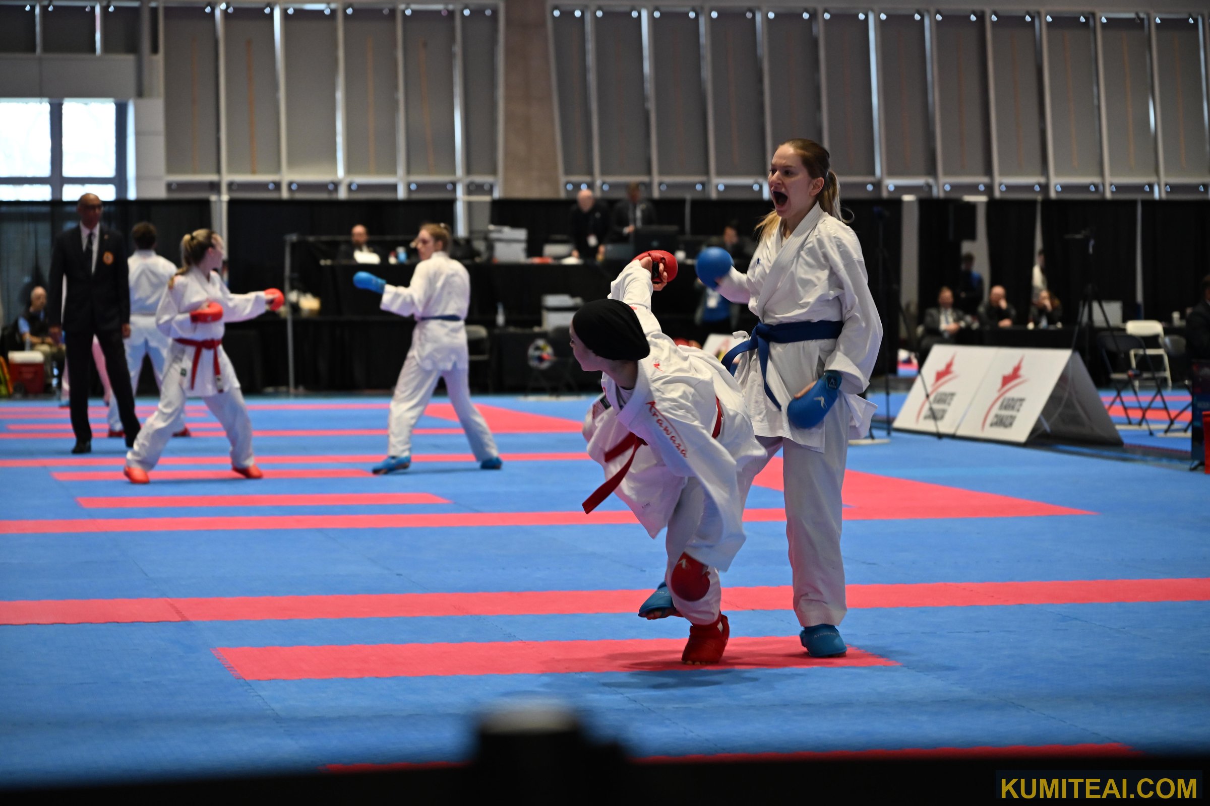 Karate Canada National Championship 2025 event photo