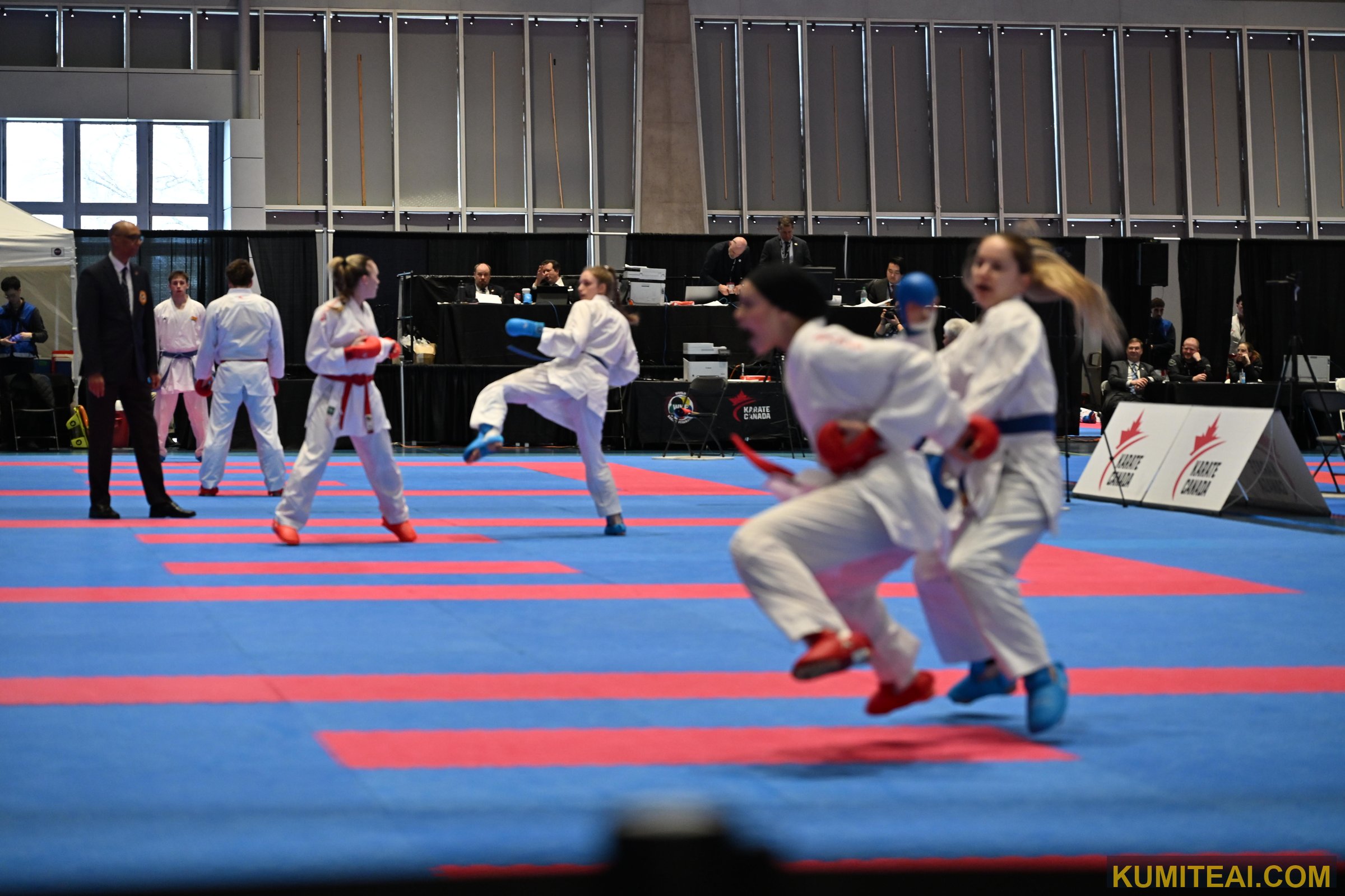Karate Canada National Championship 2025 event photo