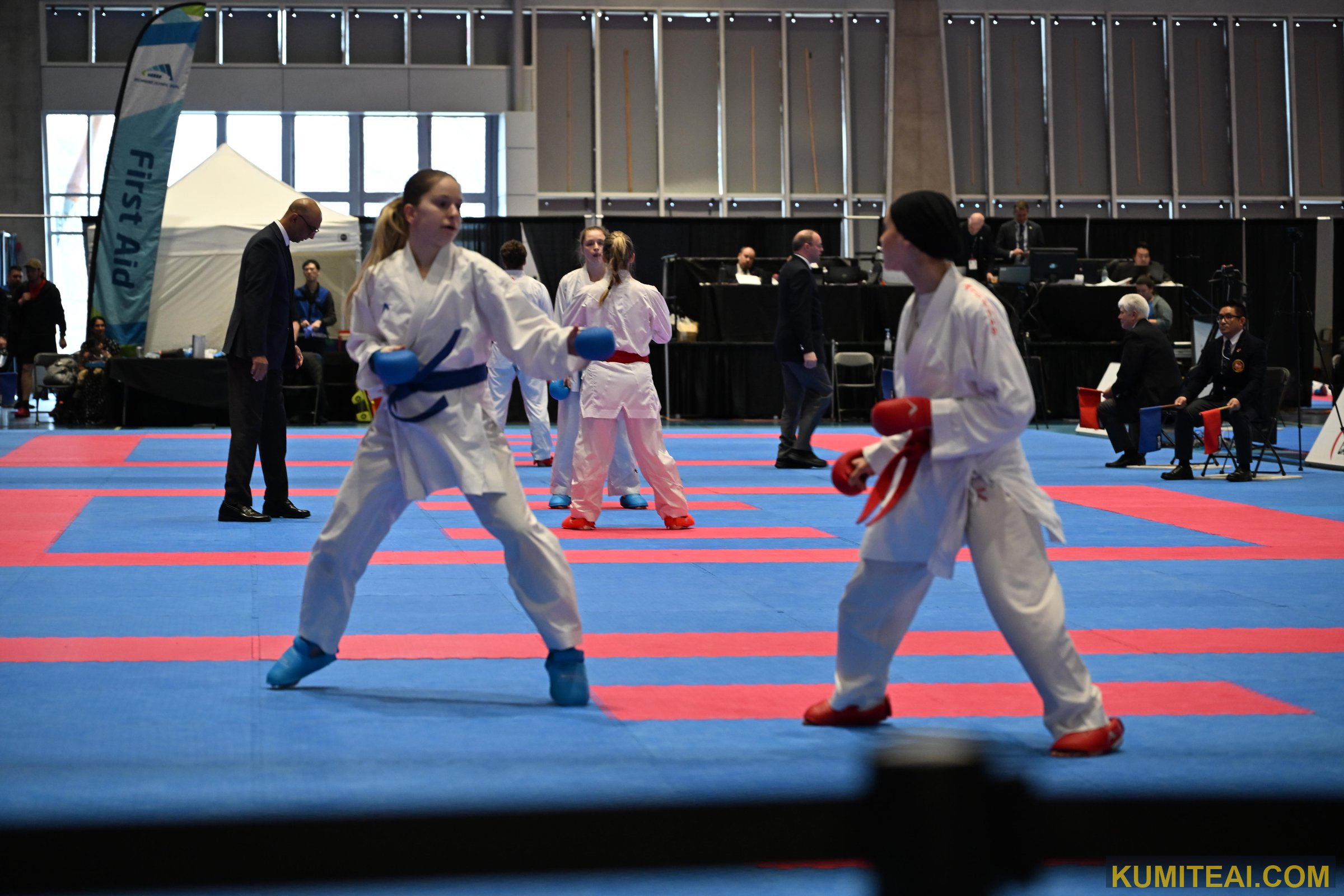 Karate Canada National Championship 2025 event photo