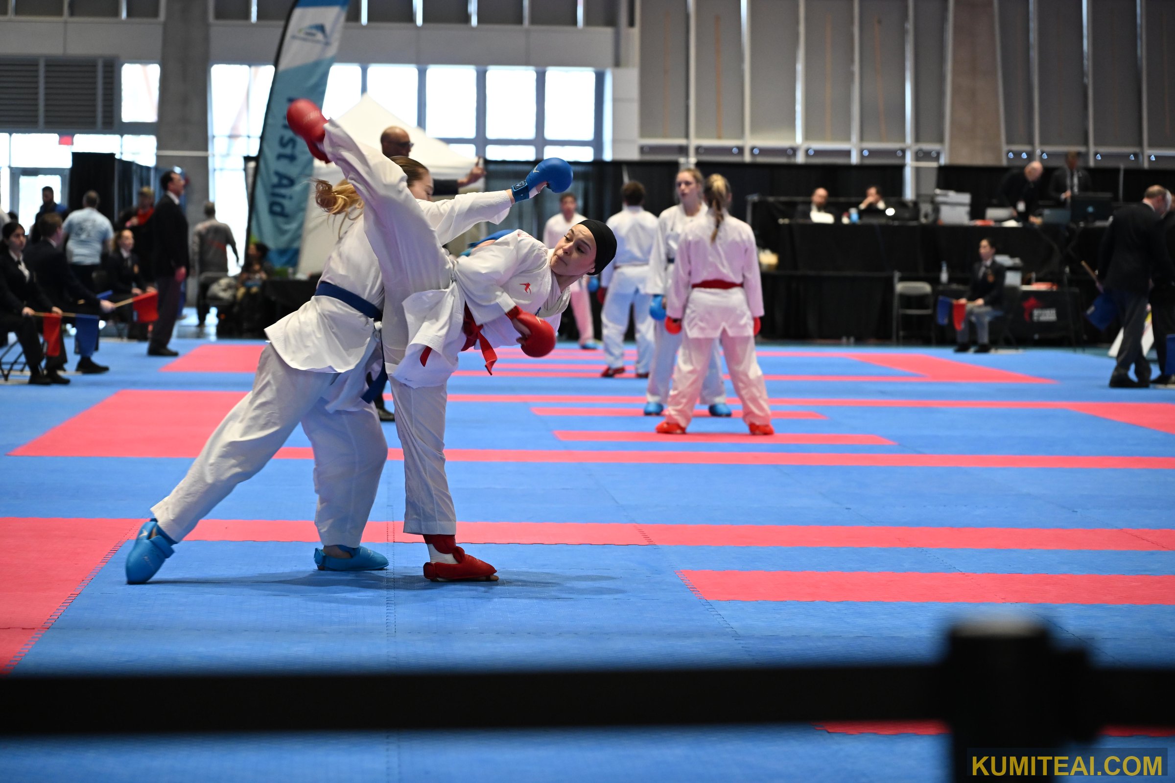 Karate Canada National Championship 2025 event photo