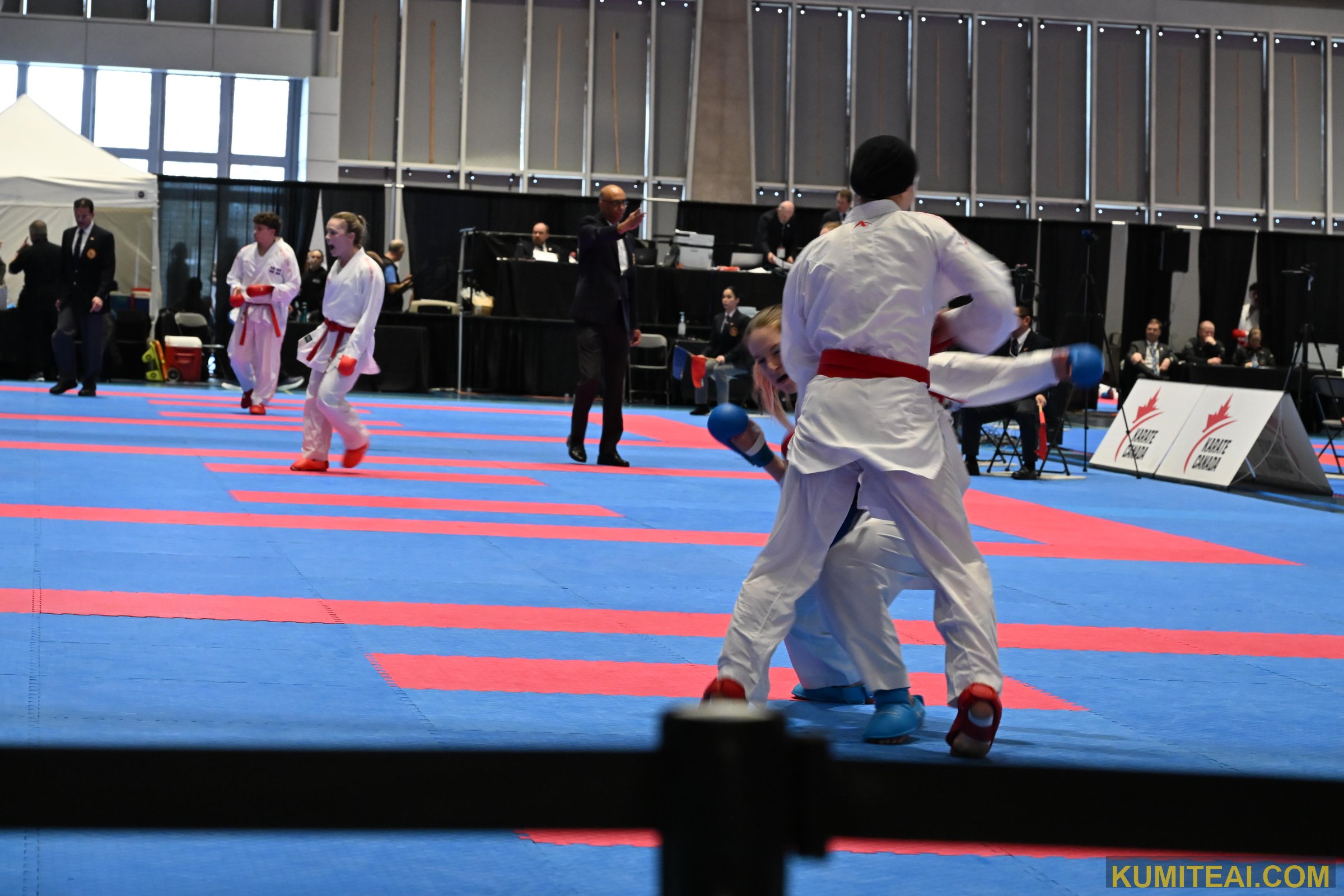 Karate Canada National Championship 2025 event photo