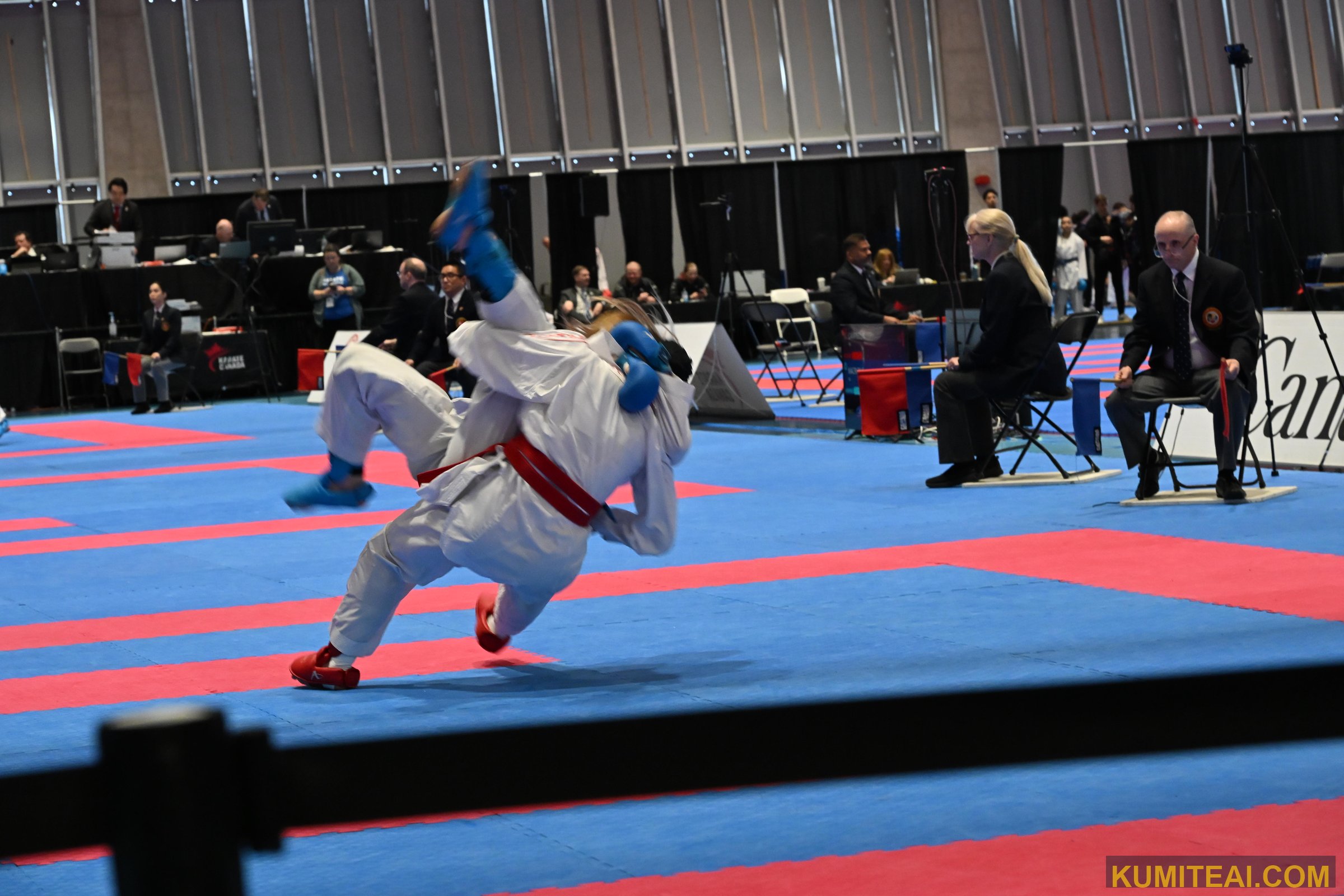 Karate Canada National Championship 2025 event photo