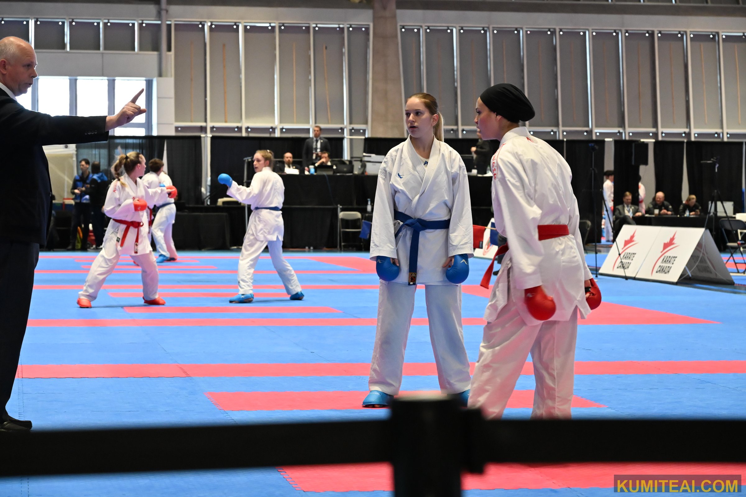 Karate Canada National Championship 2025 event photo