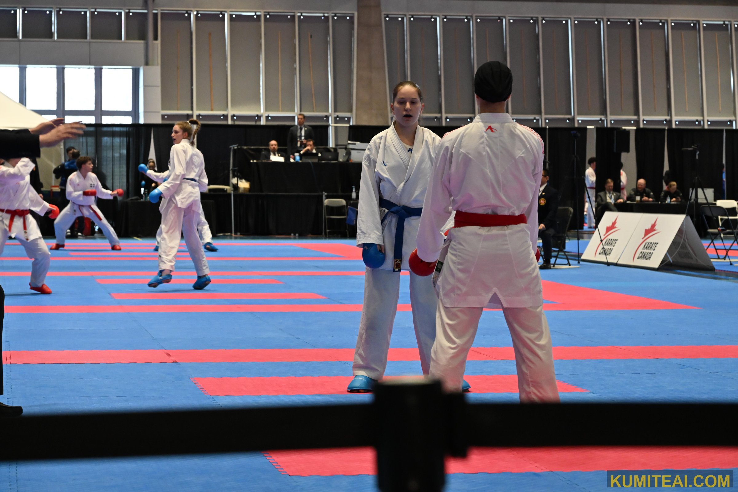 Karate Canada National Championship 2025 event photo