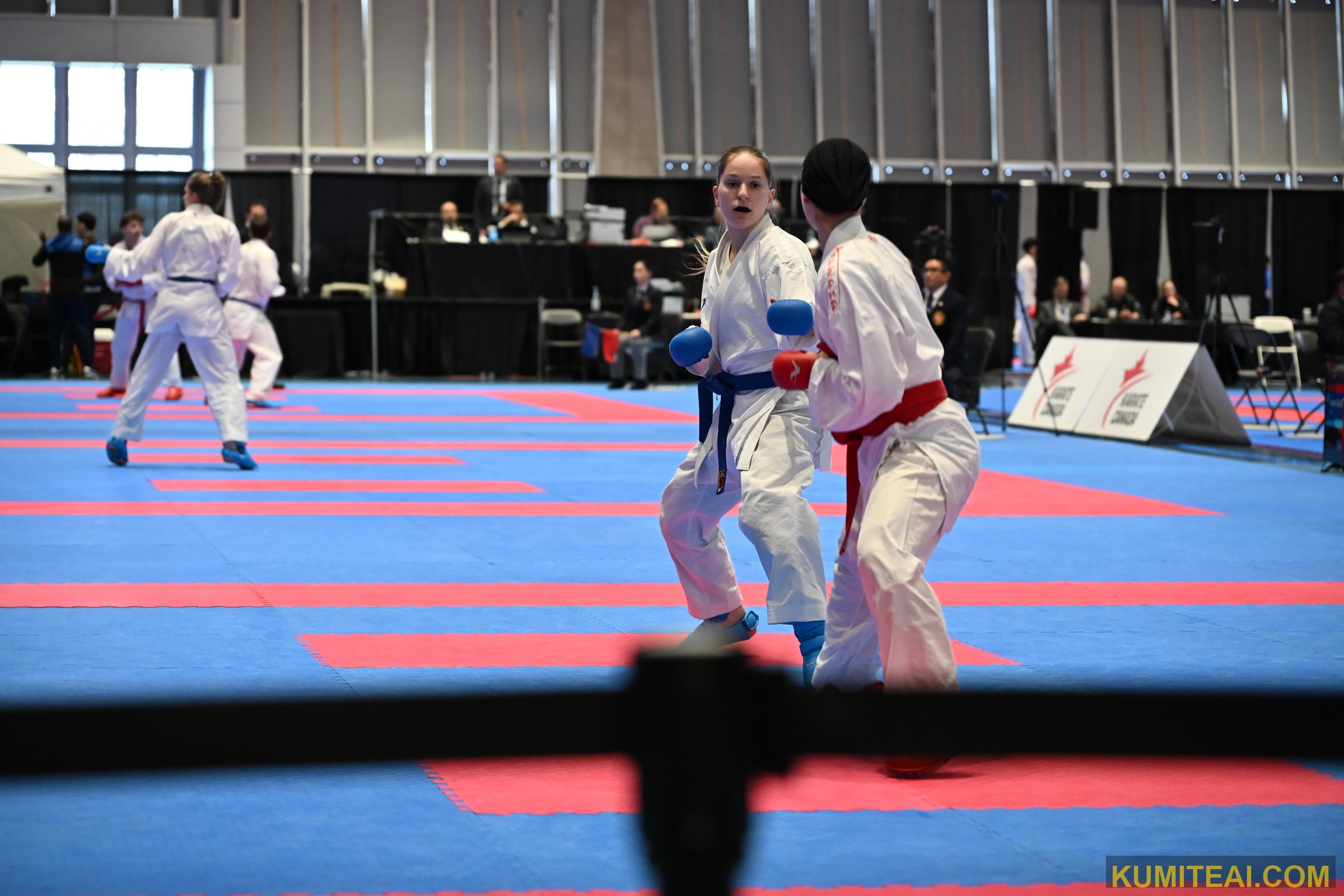 Karate Canada National Championship 2025 event photo