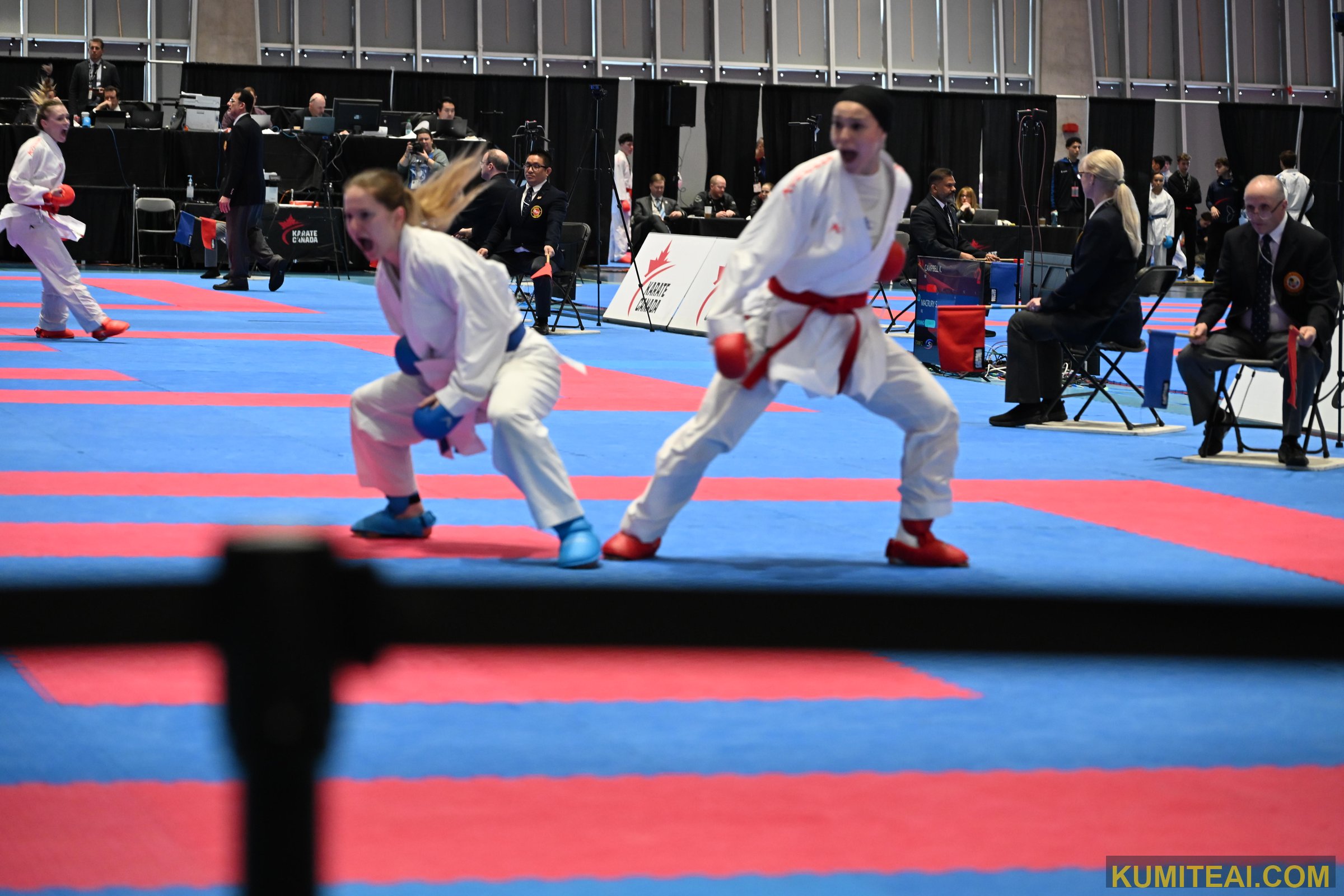 Karate Canada National Championship 2025 event photo