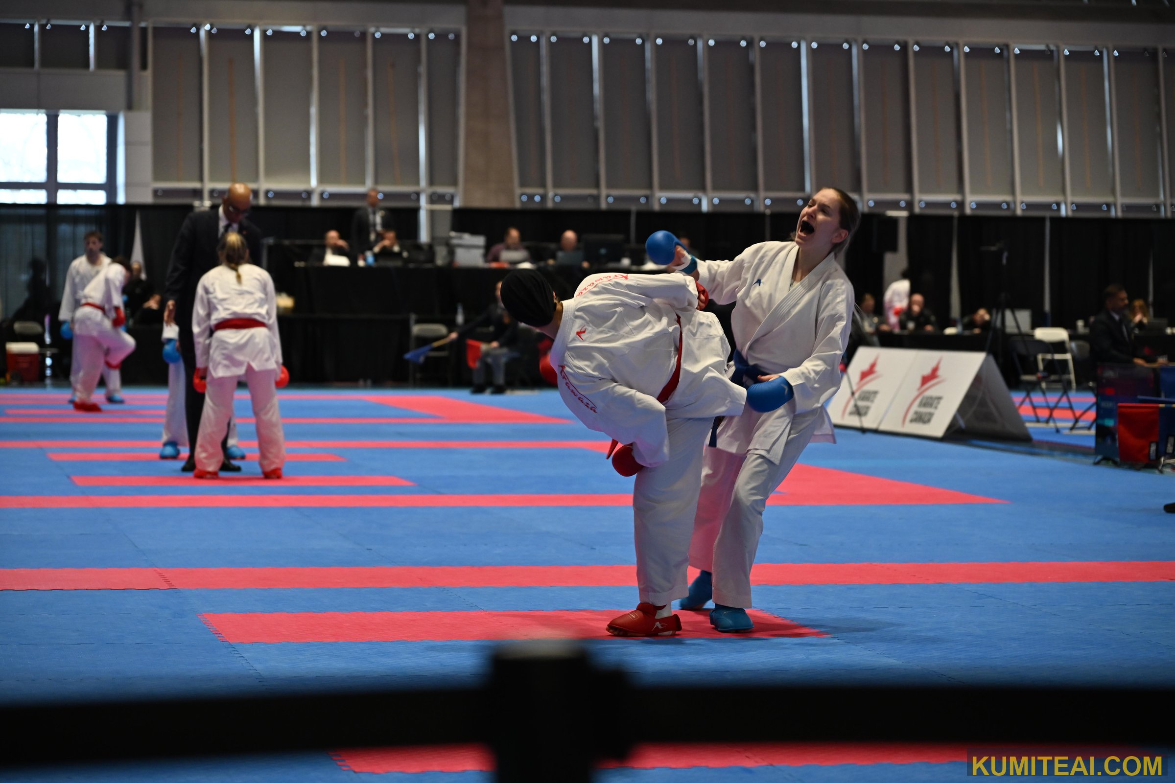 Karate Canada National Championship 2025 event photo
