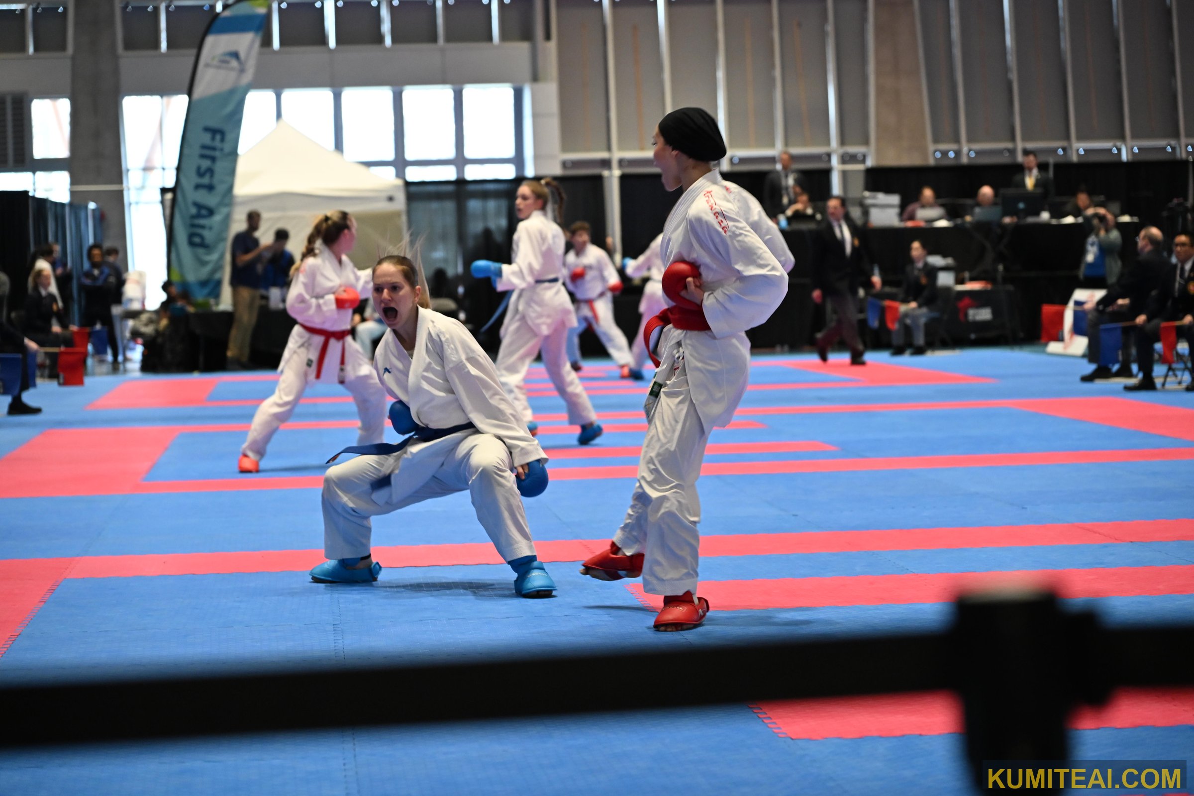 Karate Canada National Championship 2025 event photo