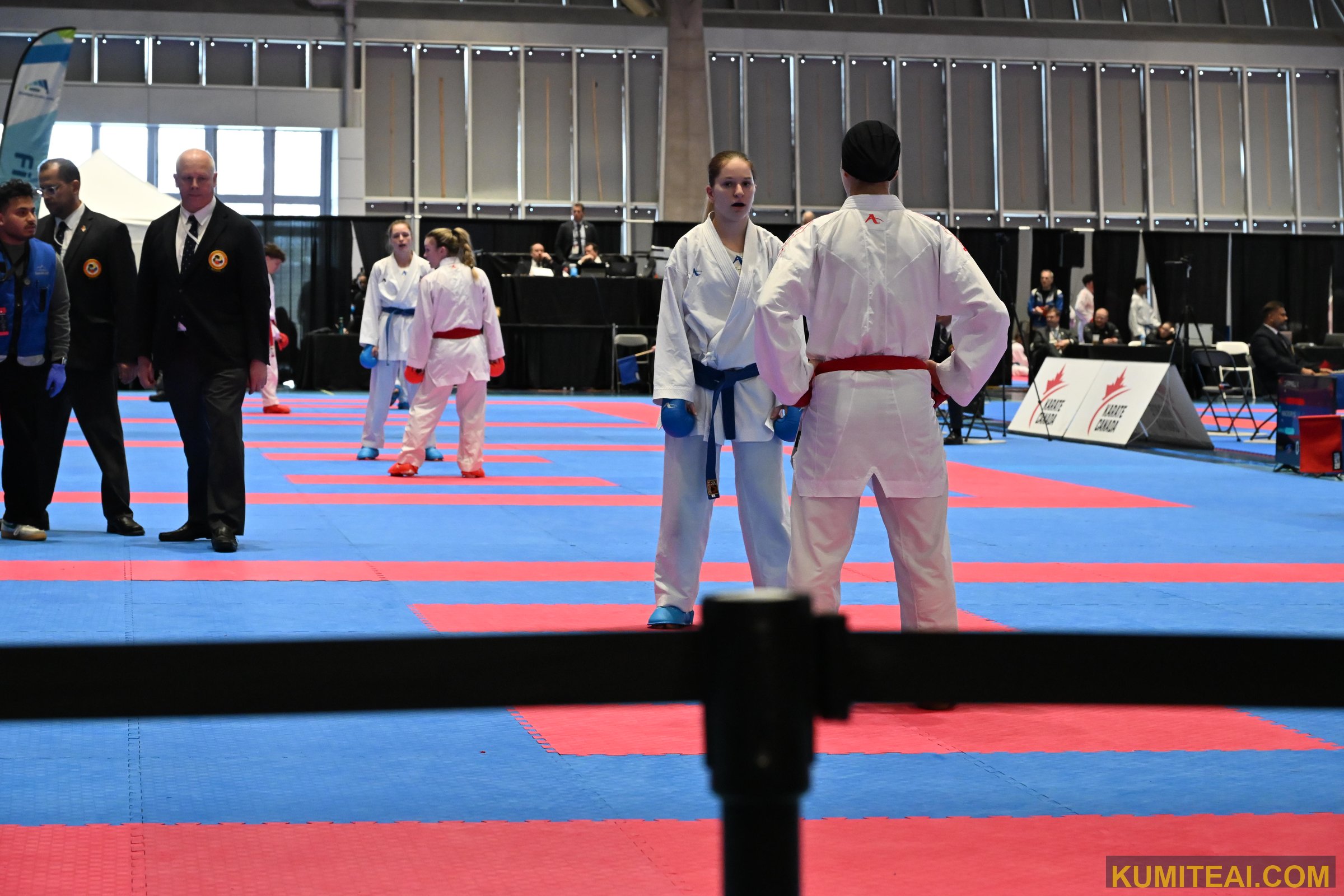 Karate Canada National Championship 2025 event photo